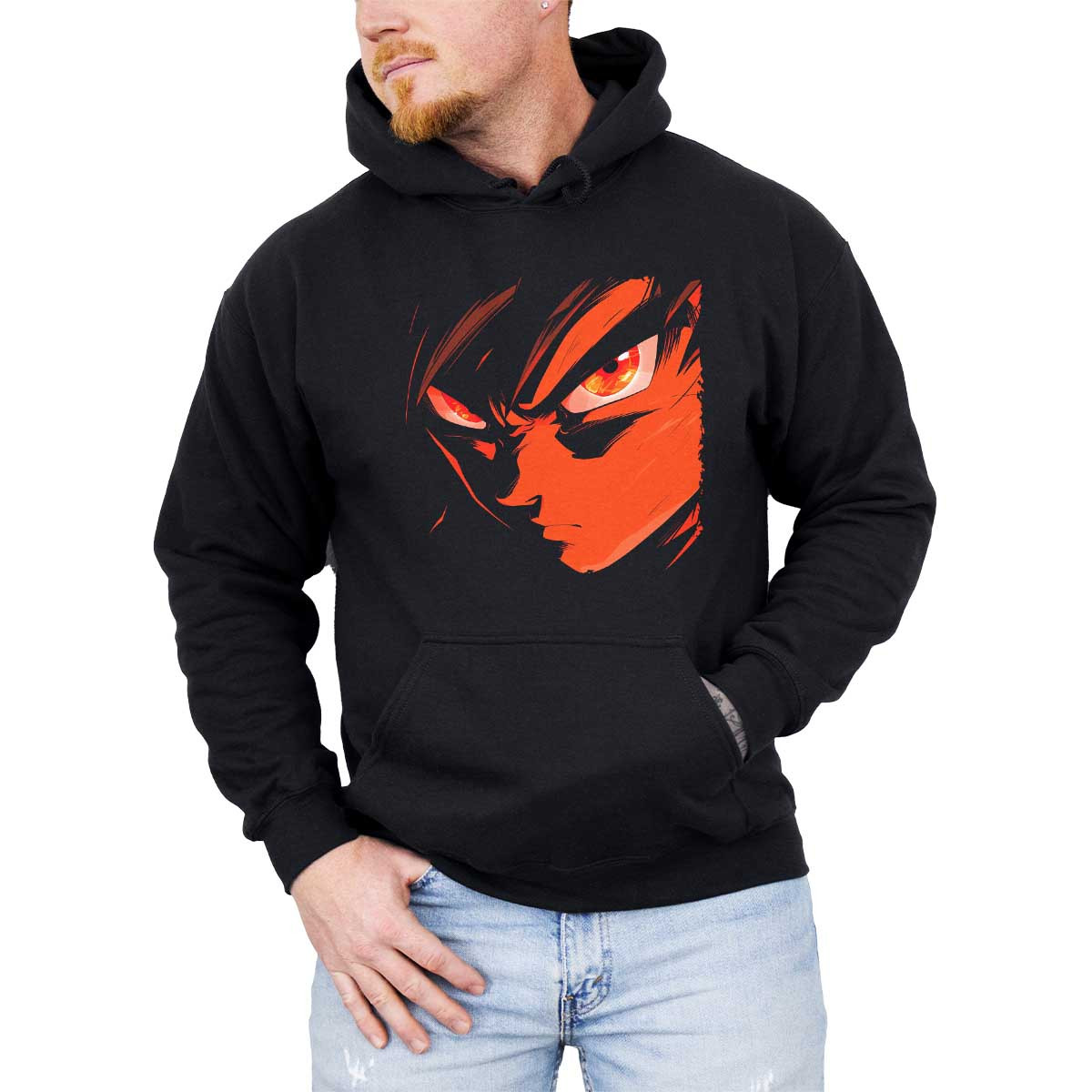 hoodie-anime-ojos-de-goten-en-alta-resoluci-n-en-colores-vermell-n-y-mandarina