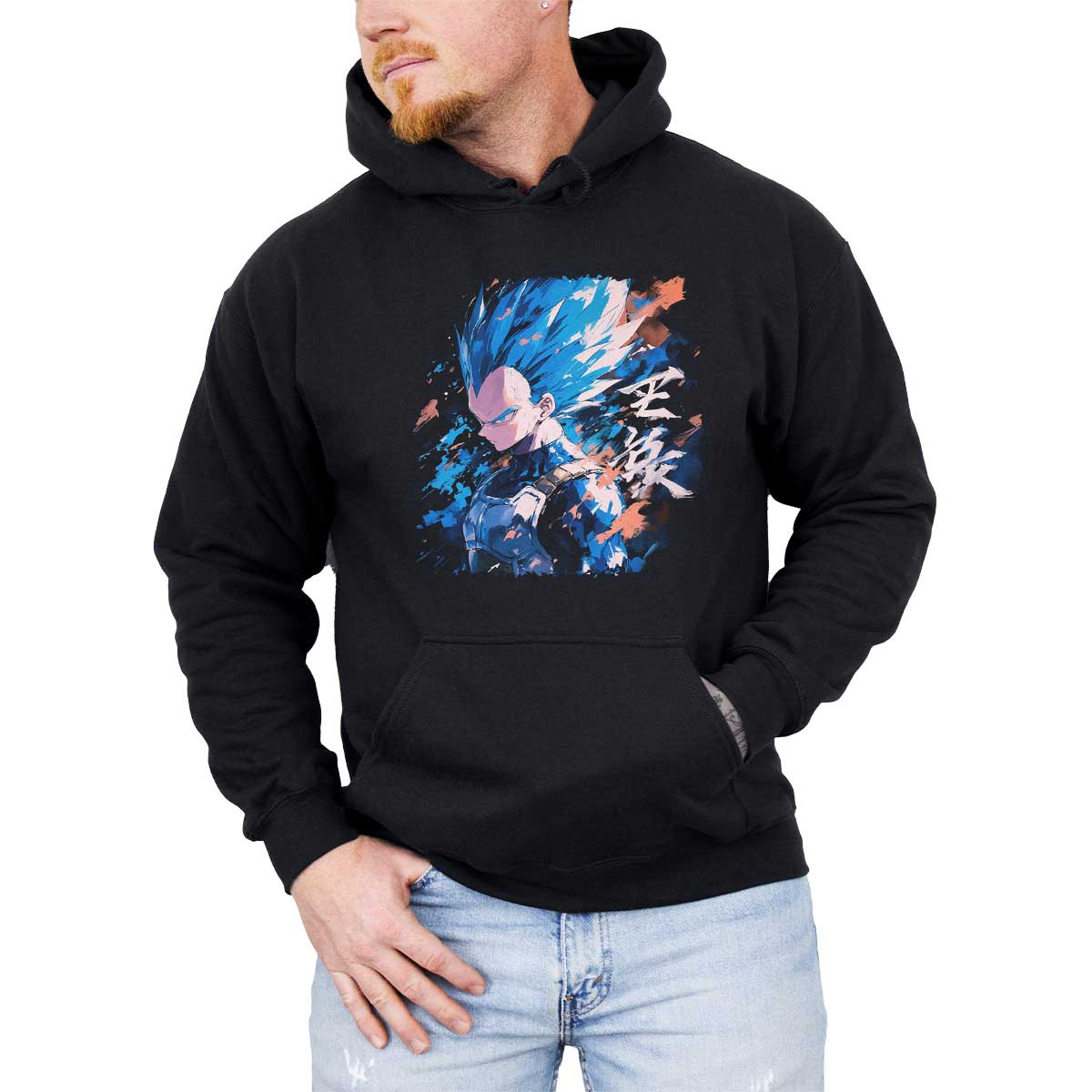 hoodie-anime-vegeta-super-saiyan-azul-minimalista-en-mezcla-11