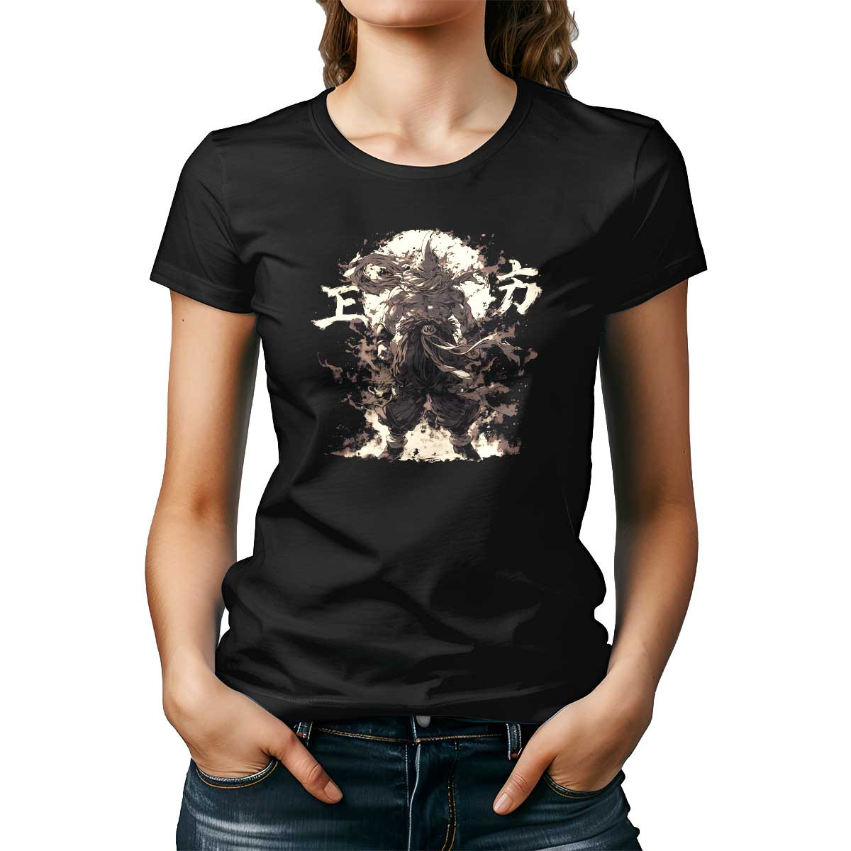 polera-aanimada-majin-buu-con-capa-ondeante-en-light-y-charcoal-32
