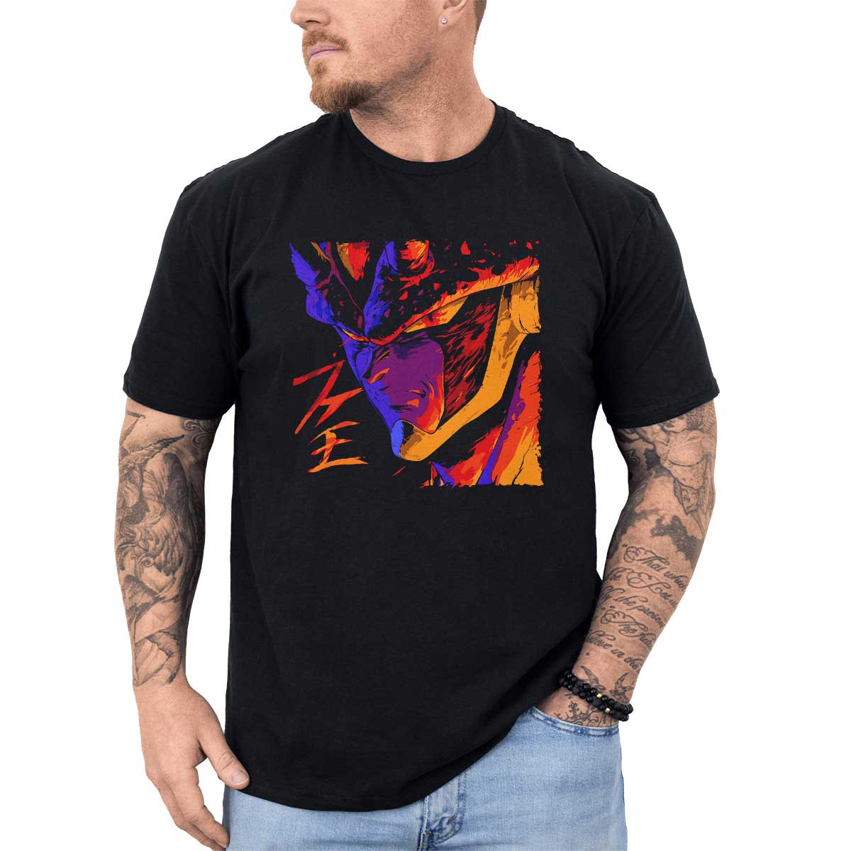 polera-anime-aanimada-perspectiva-cell-ojos-malvados-en-primer-plano