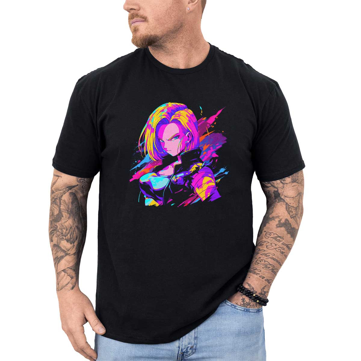 polera-anime-android-18-full-power-en-colores-vivos-y-ne-n