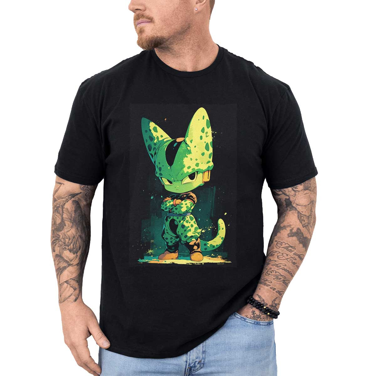polera-anime-cell-en-estilo-chibi-lindo-con-colores-mezclados-