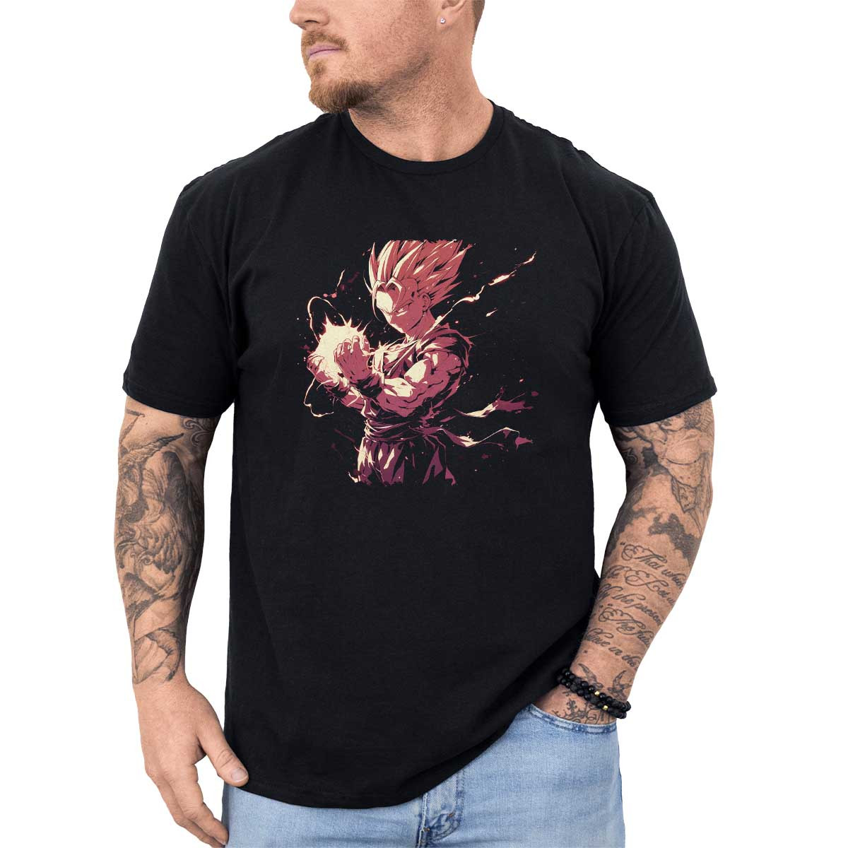 polera-anime-gohan-full-power-en-colores-milky-y-borgo-a