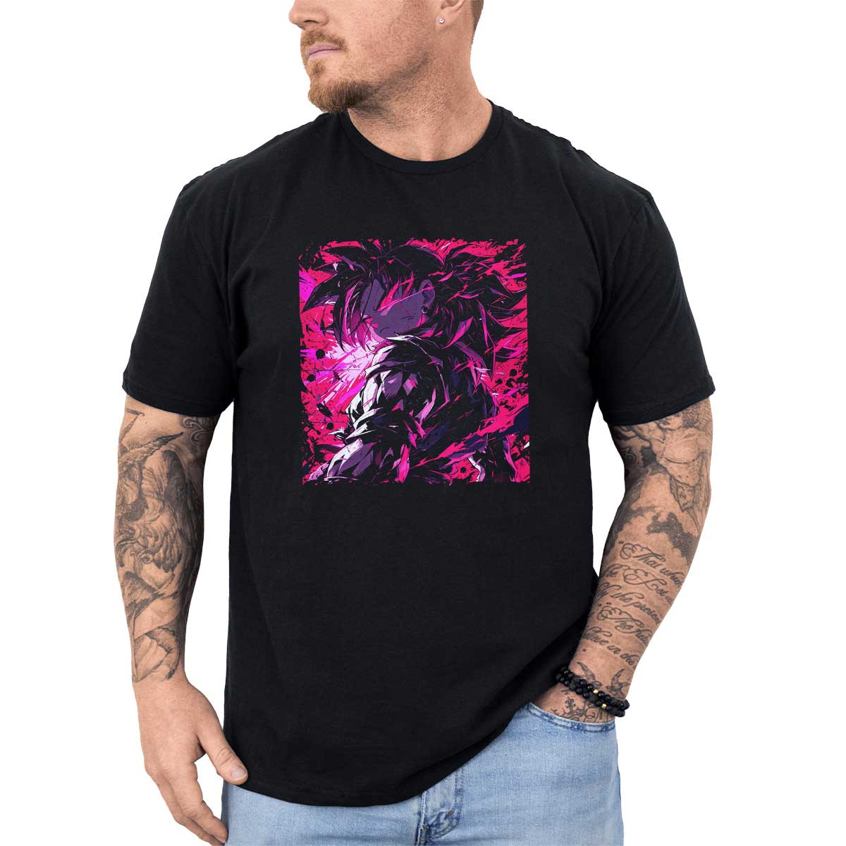 polera-anime-videl-full-power-colores-vibrantes-fucsia-blend