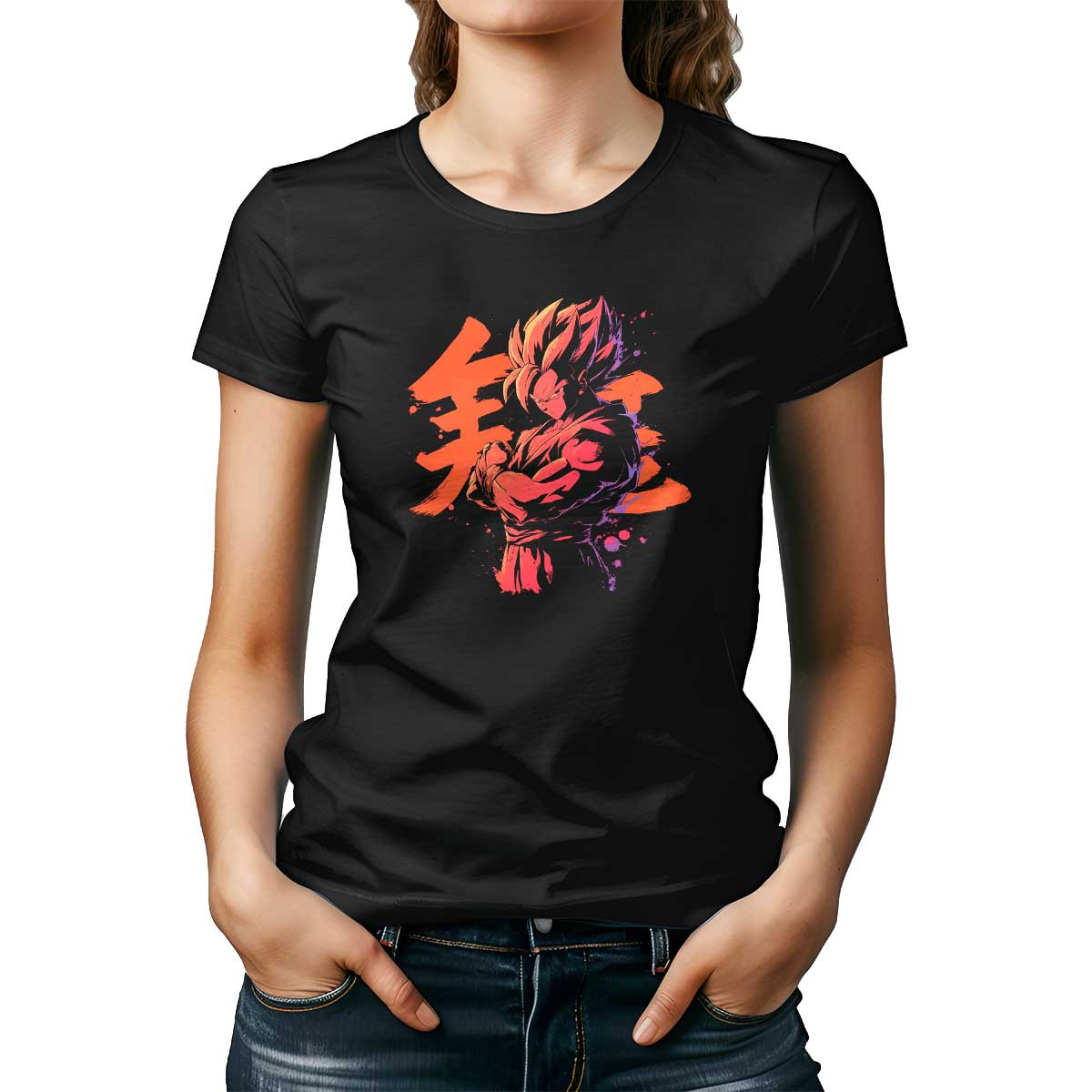 polera-coral-gohan-dragon-ball-02-estilo-luminoso