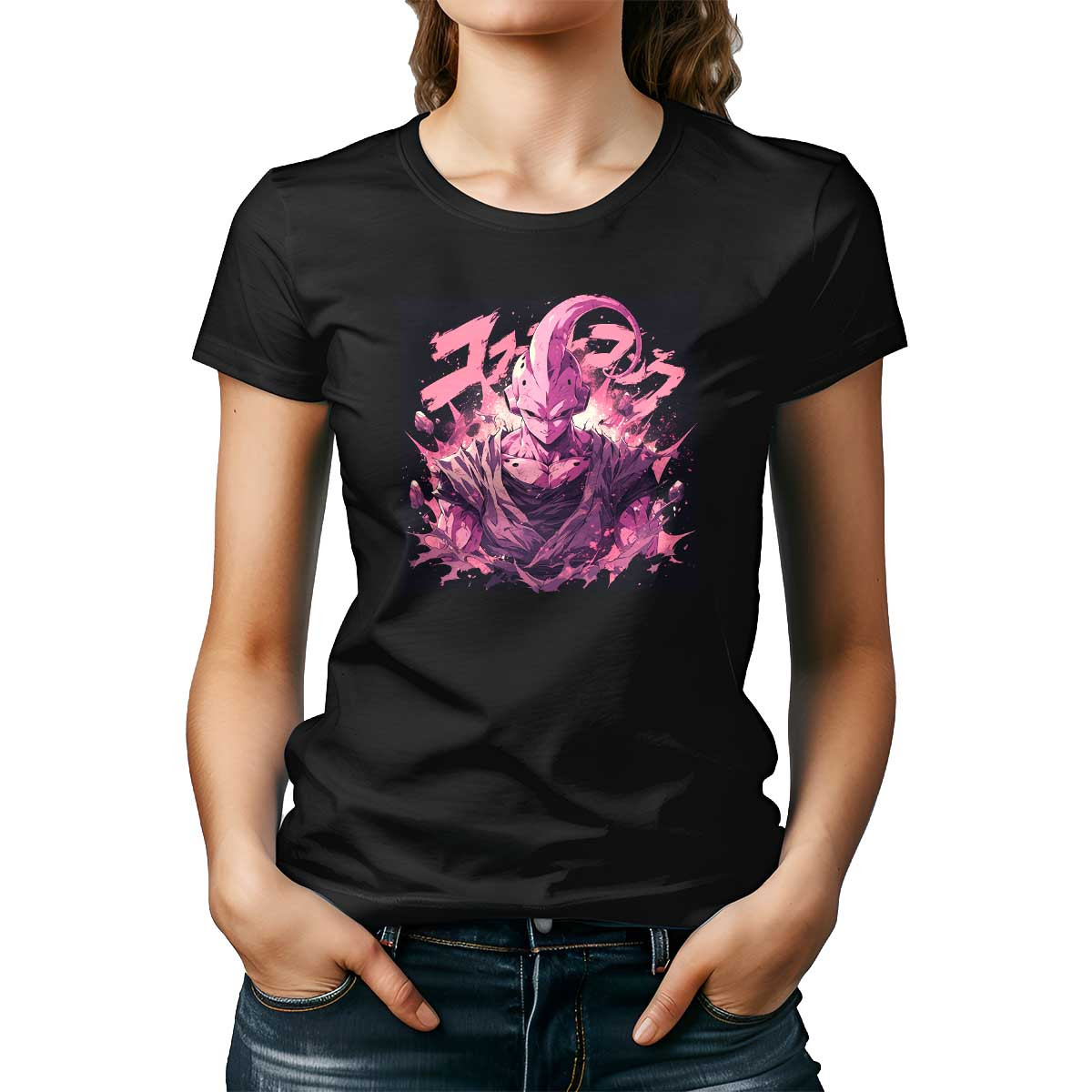 polera-estampada-equilibrio-visual-majin-buu-outline-drawing-tonos-mauve-y-peach-22