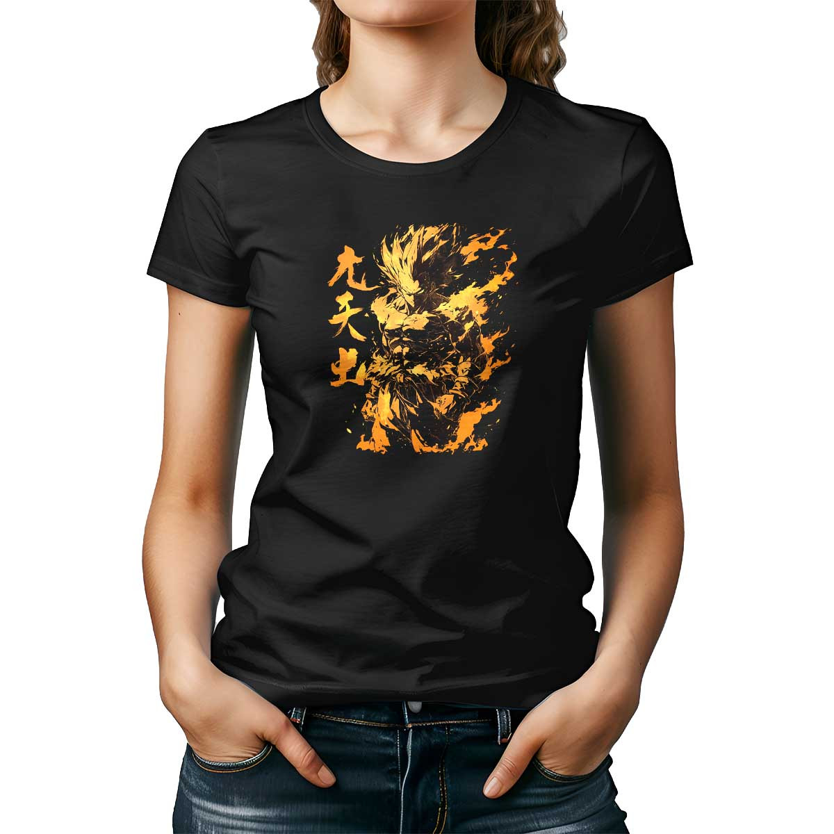 polera-estampada-intenso-vegeta-con-fuego-y-hielo-en-tonos-mocha-desde-02