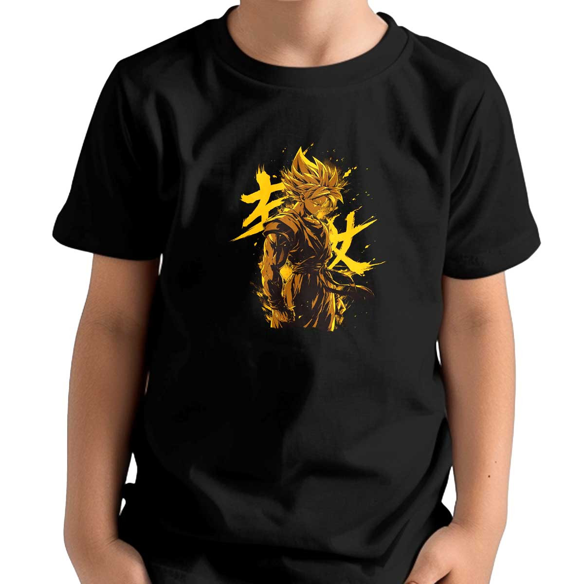 polera-estilo-goku-con-aura-dorada-y-brillante-en-tonos-mbar-04