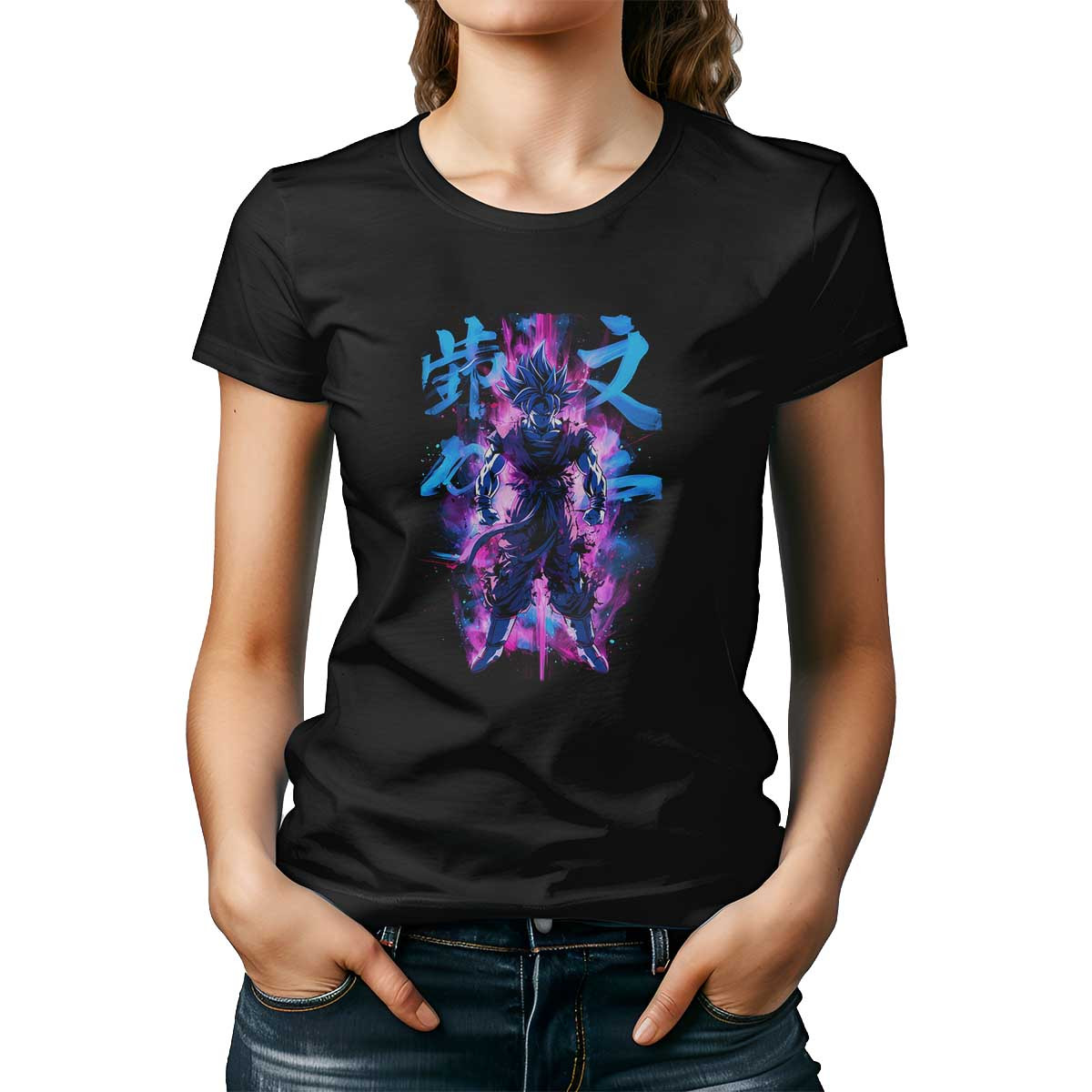 polera-goku-en-armadura-saiyan-din-mica-en-colores-orqu-dea-y-azul-real-