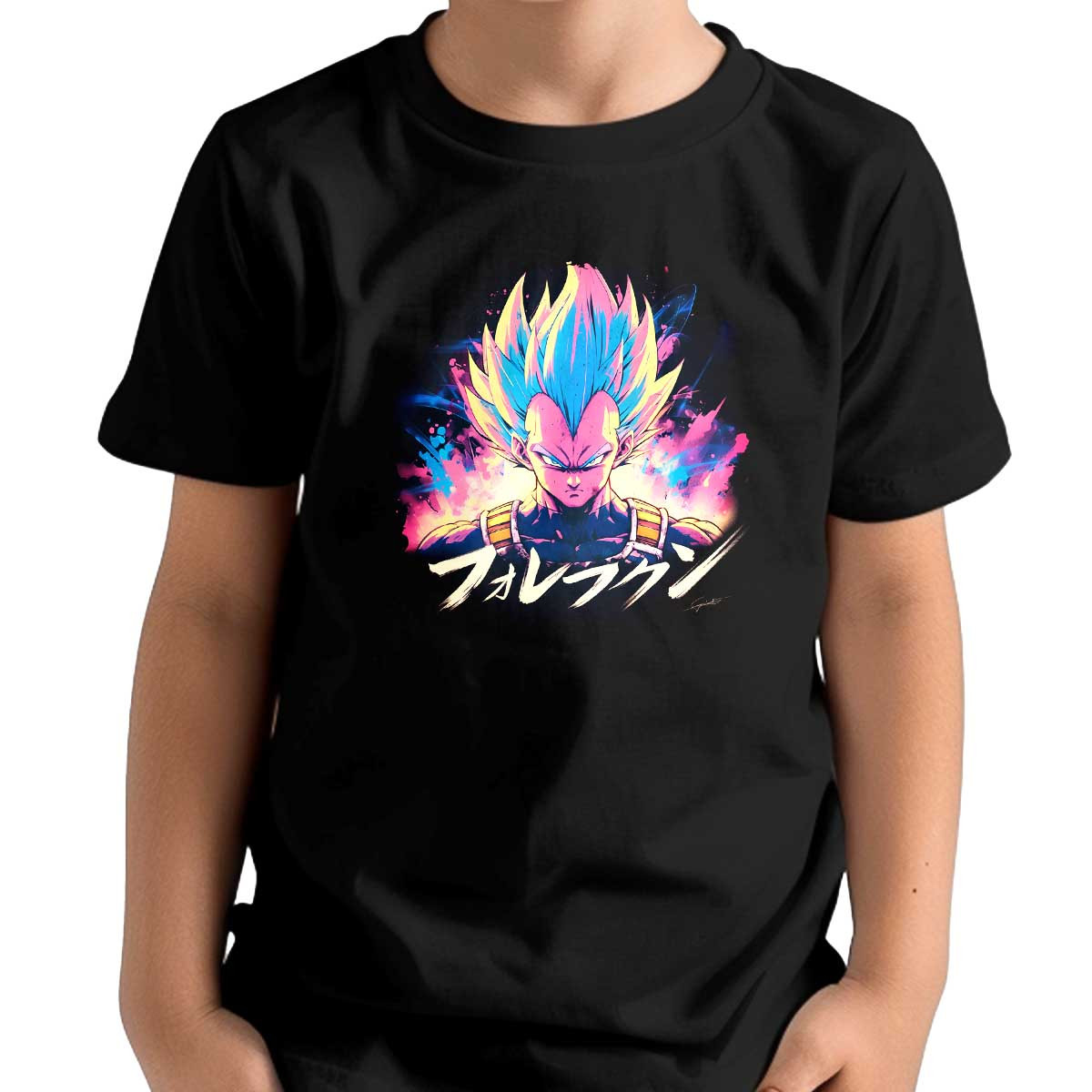 polera-goku-en-forma-super-saiyan-blue-evolved-en-mostaza-y-negro-