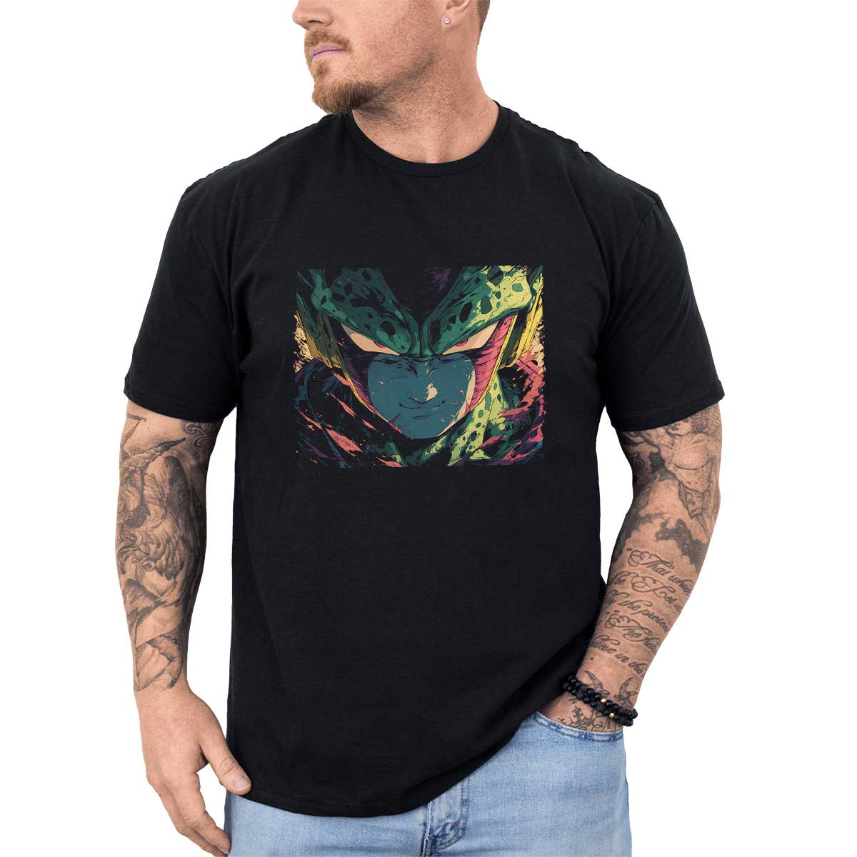 polera-hombre-anime-dragon-ball-calidez-cell-fighting-in-intense