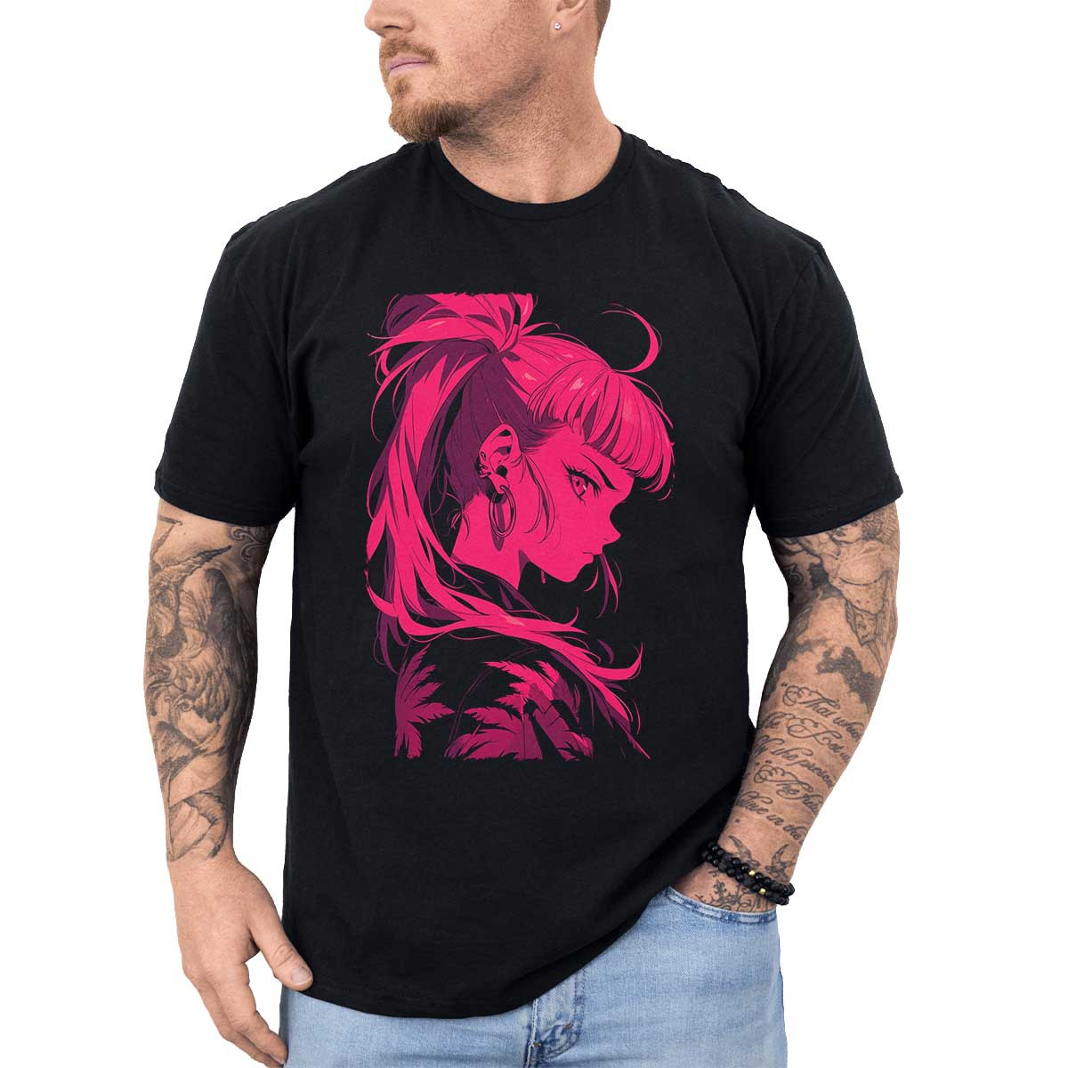 polera-hombre-anime-dragon-ball-regalo-bulma-en-tonos-rosados