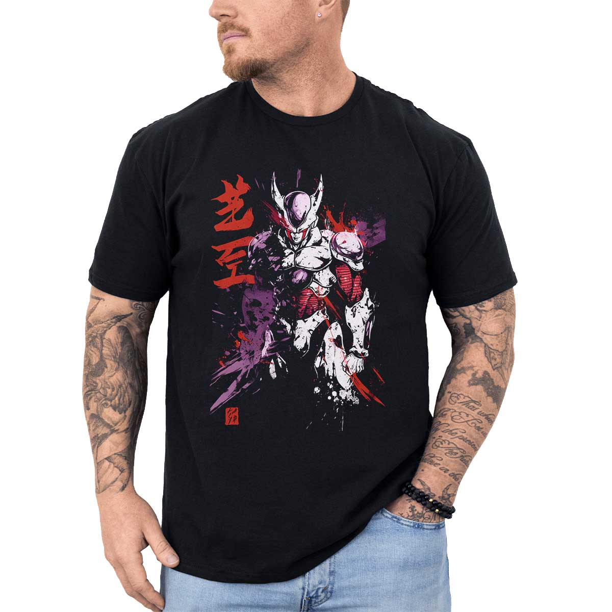 polera-hombre-anime-manga-corta-fant-stico-con-caligraf-a-japonesa-en-acuarela