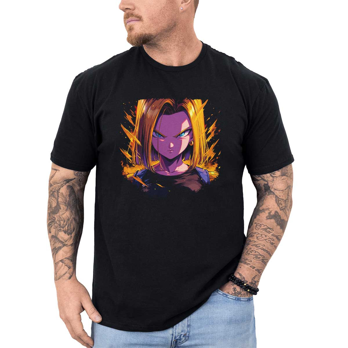 polera-hombre-anime-ojos-android-18-en-malva-y-azafr-n
