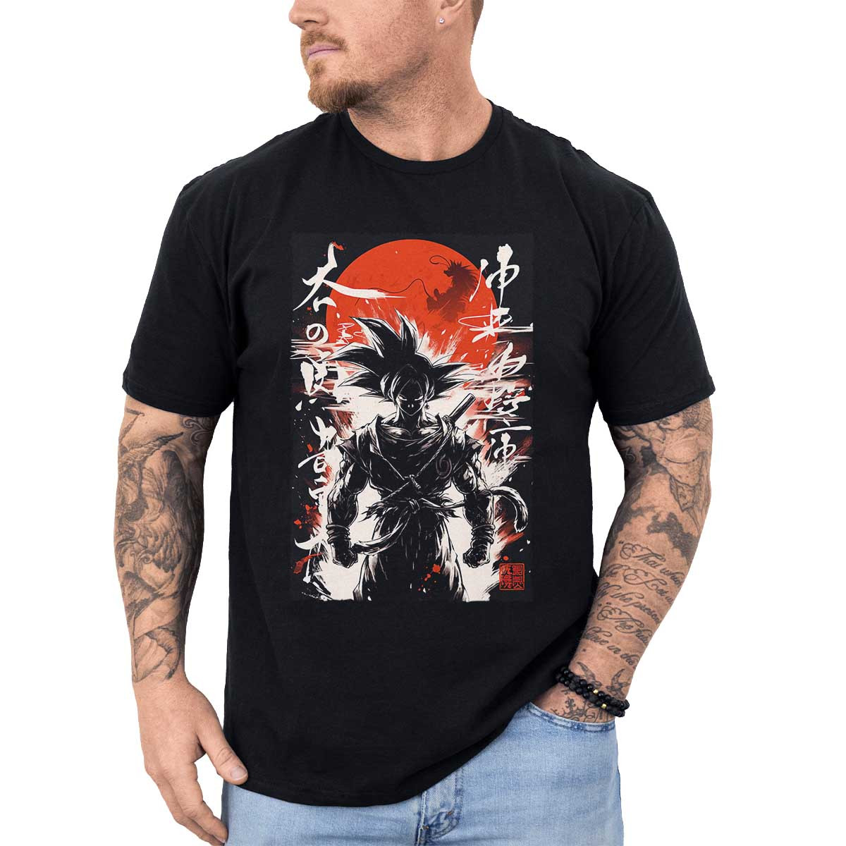 polera-hombre-anime-vision-goku-listo-para-luchar-en-forma-base-en-dise-o-prism-tico