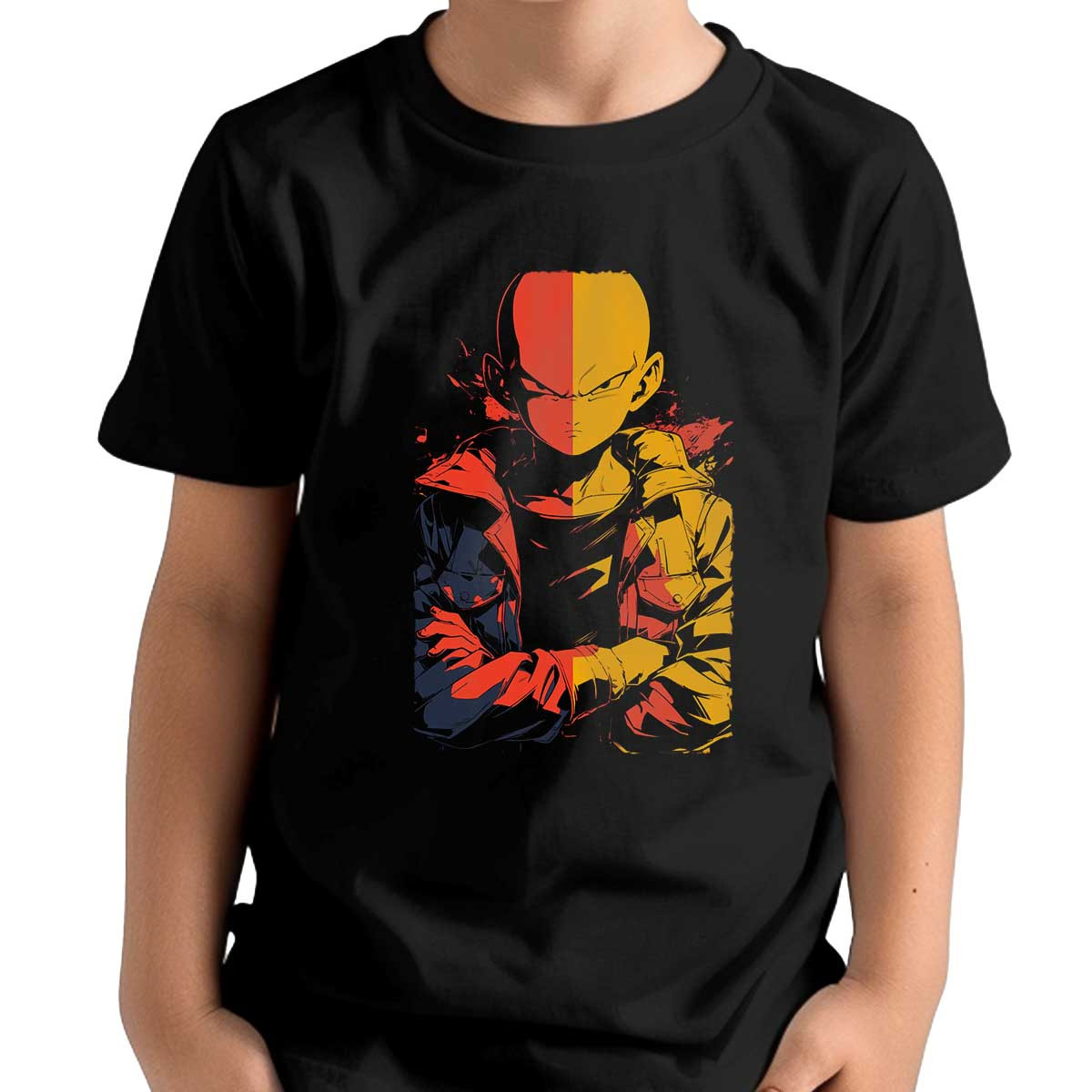 polera-krillin-con-expresi-n-seria-en-colores-spectrum-y-ebony-04