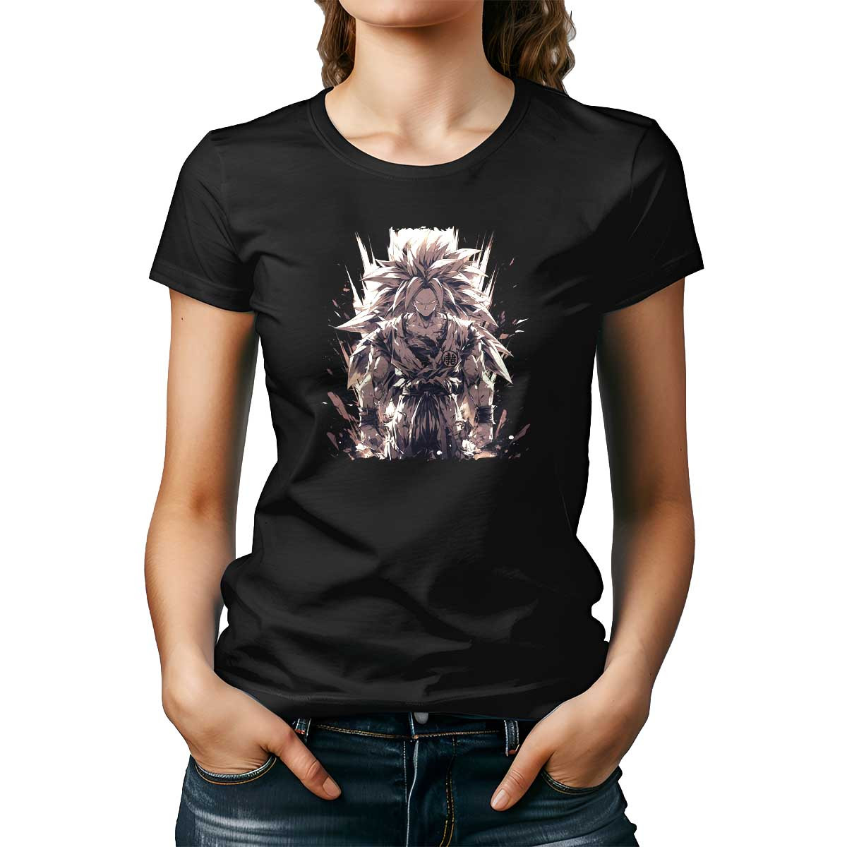 polera-majestuosa-goku-super-saiyan-5-en-colores-diluido-y-blanco