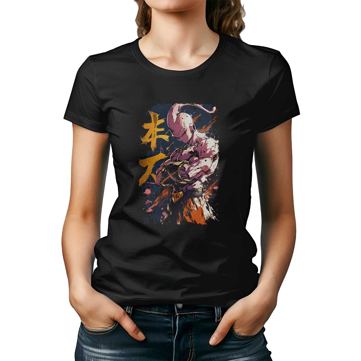 polera-majin-buu-con-caligraf-a-japonesa-en-mbar-y-coral-02