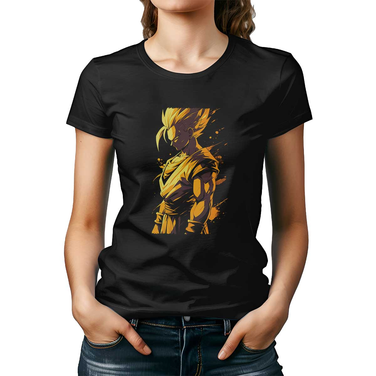 polera-mujer-detalle-gohan-silueta-umber-y-onyx-dragon-b-22