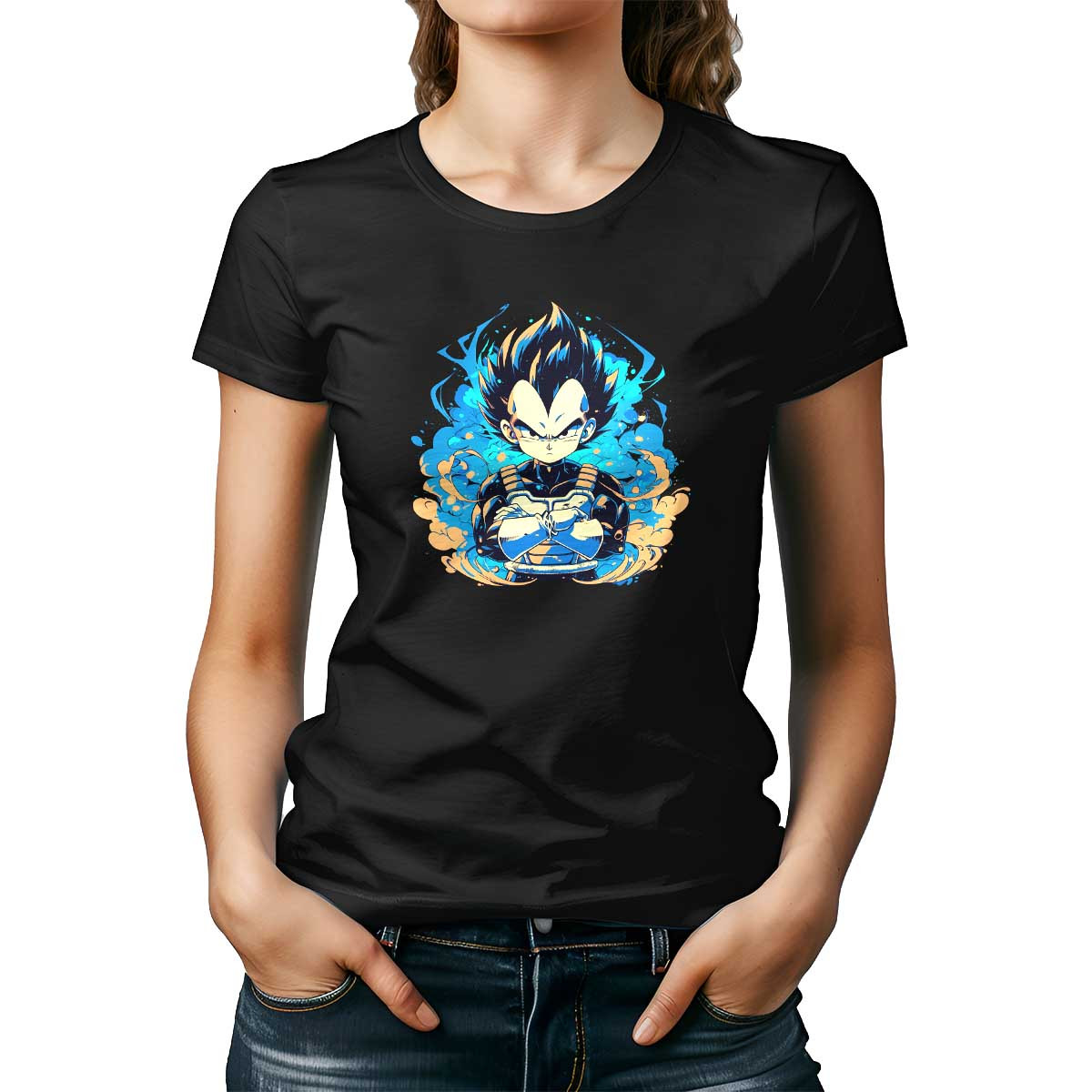 polera-mujer-dise-o-vegeta-chibi-en-colores-del-espectro