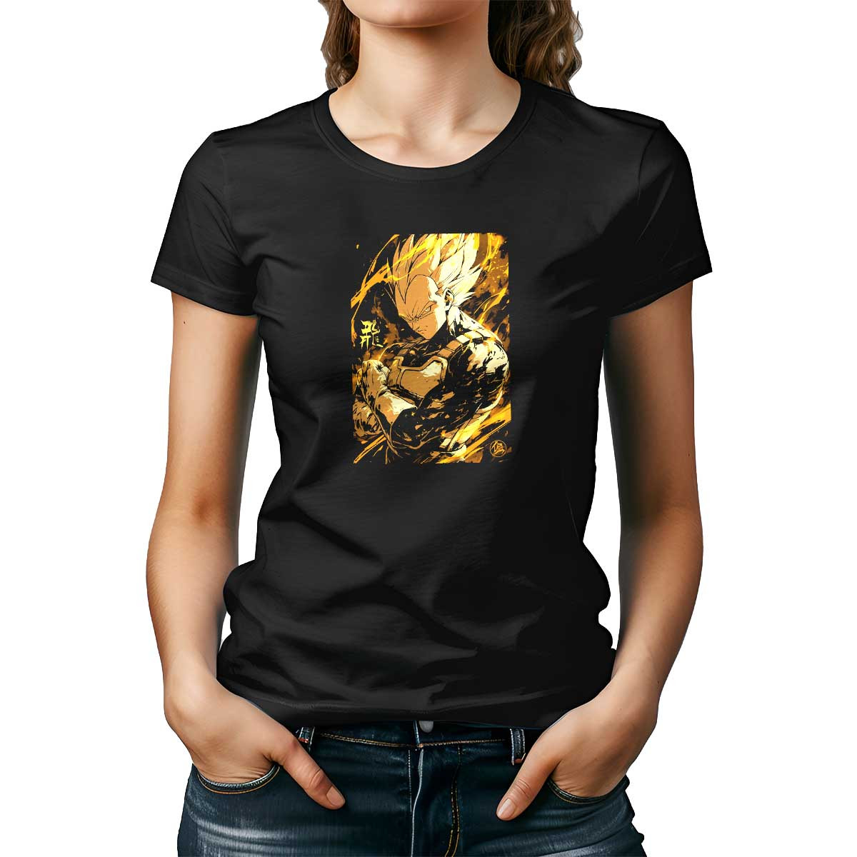 polera-mujer-dragon-ball-urbano-vegeta-con-aura-dorada-y-brillante-en-crom-tica-y-ca-32