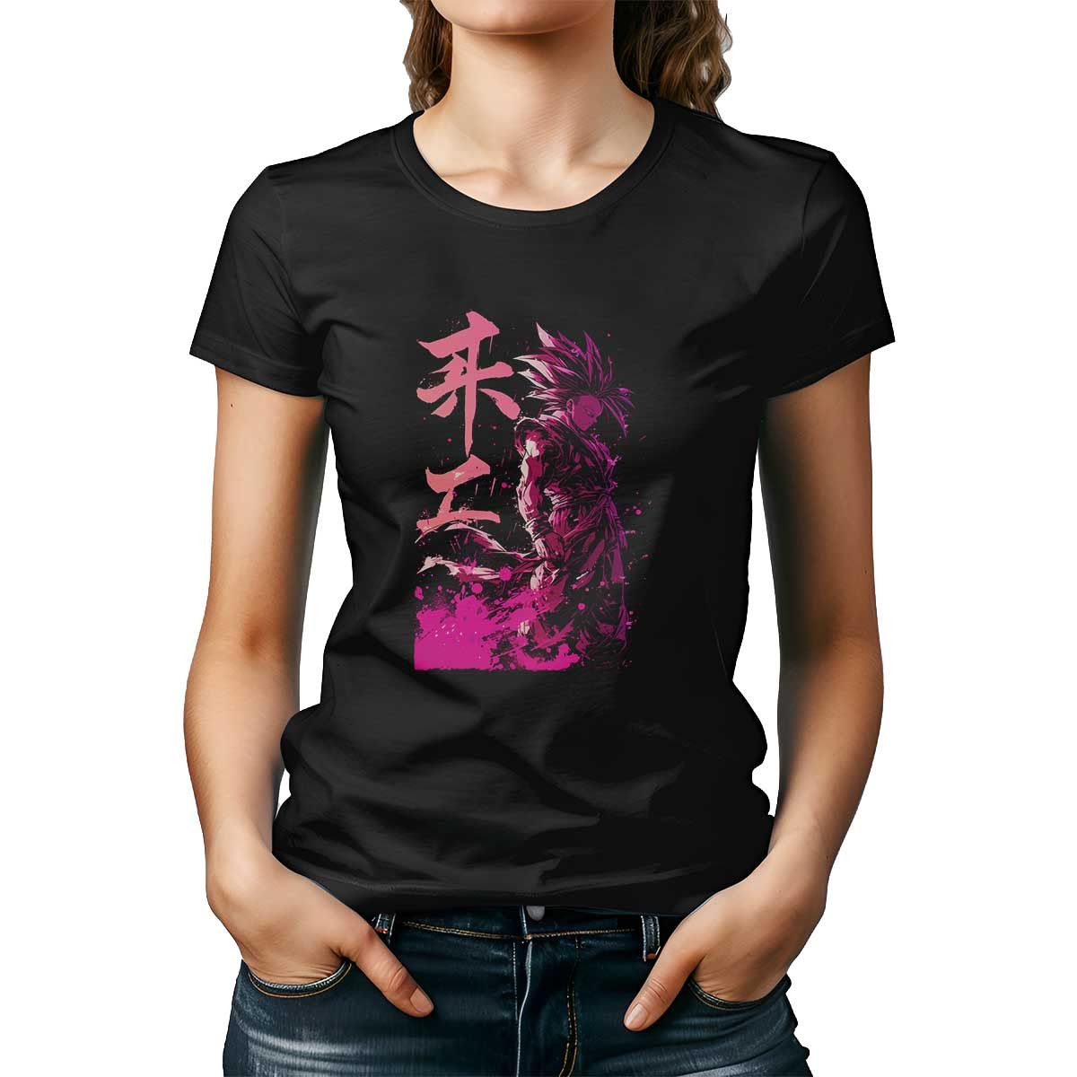 polera-mujer-estampado-juvenil-gohan-en-bronce-y-rosa-con-caligraf-a-japonesa-02-