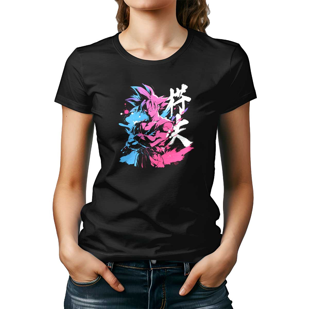 polera-mujer-goku-con-caligraf-a-japonesa-en-colores-capri