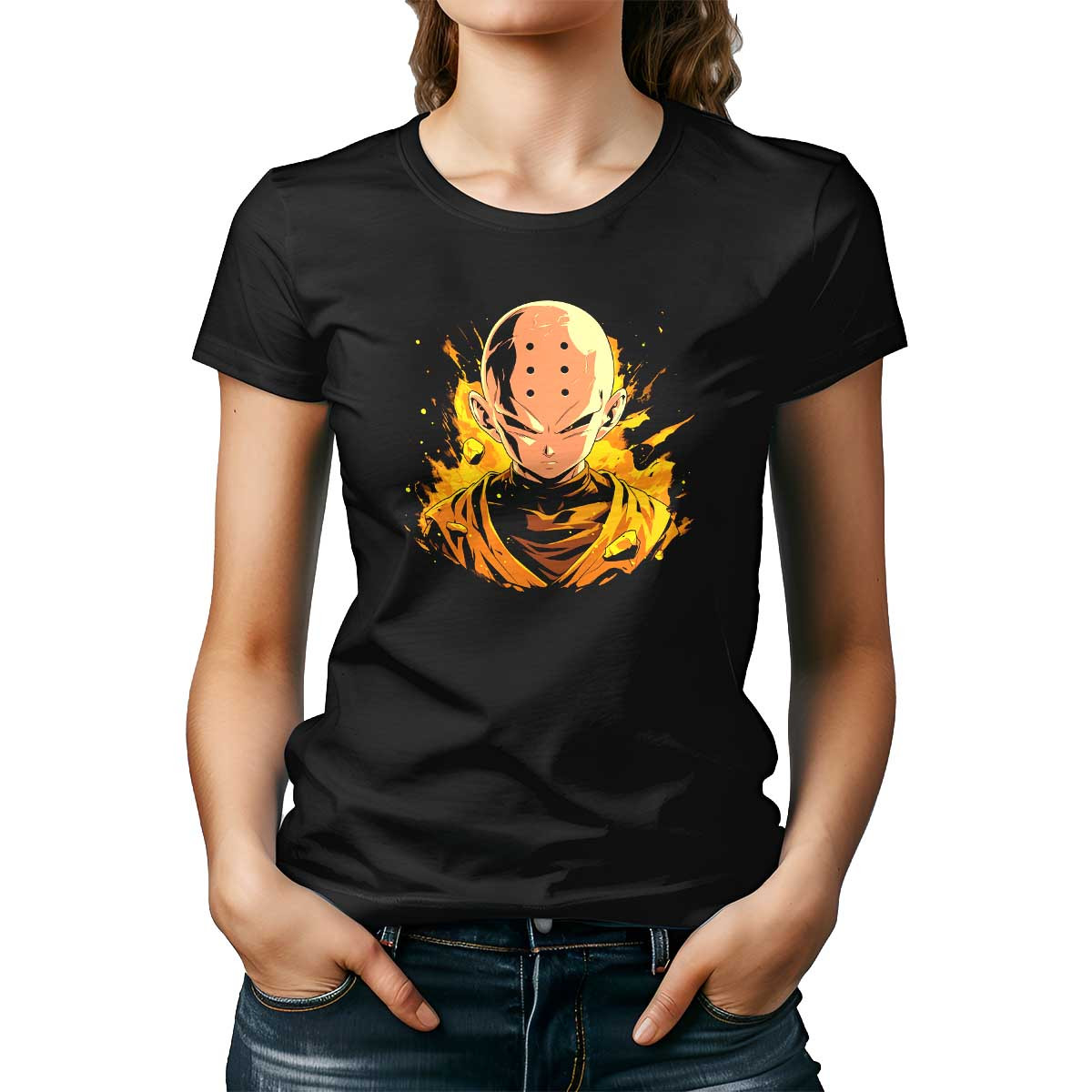 polera-mujer-krillin-con-sensibilidad-art-stica-en-colores-oro