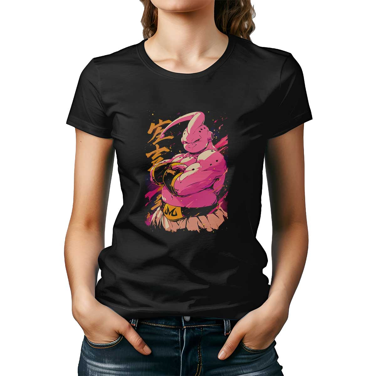 polera-mujer-majin-buu-amigable-en-colores-suaves-f-32