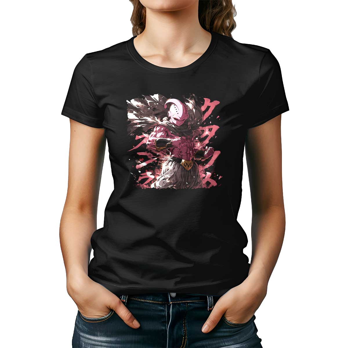 polera-mujer-majin-buu-con-capa-ondeante-en-tintado-y-ladrillo-c-32