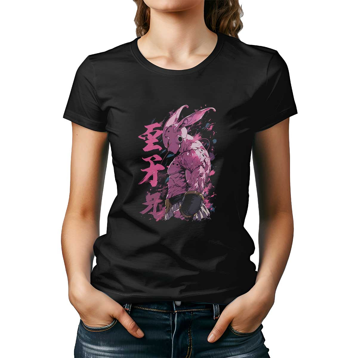 polera-mujer-majin-buu-musculoso-en-crom-tico-y-ala-22
