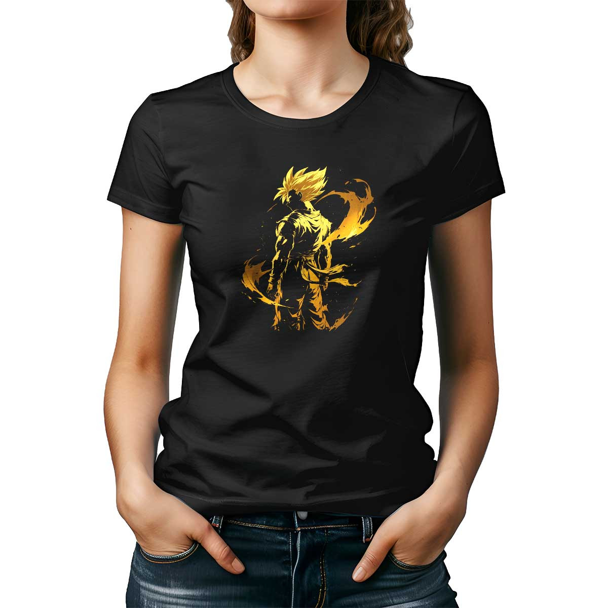 polera-mujer-manga-corta-exuberantes-gohan-silueta-suave-en-colores-brillantes