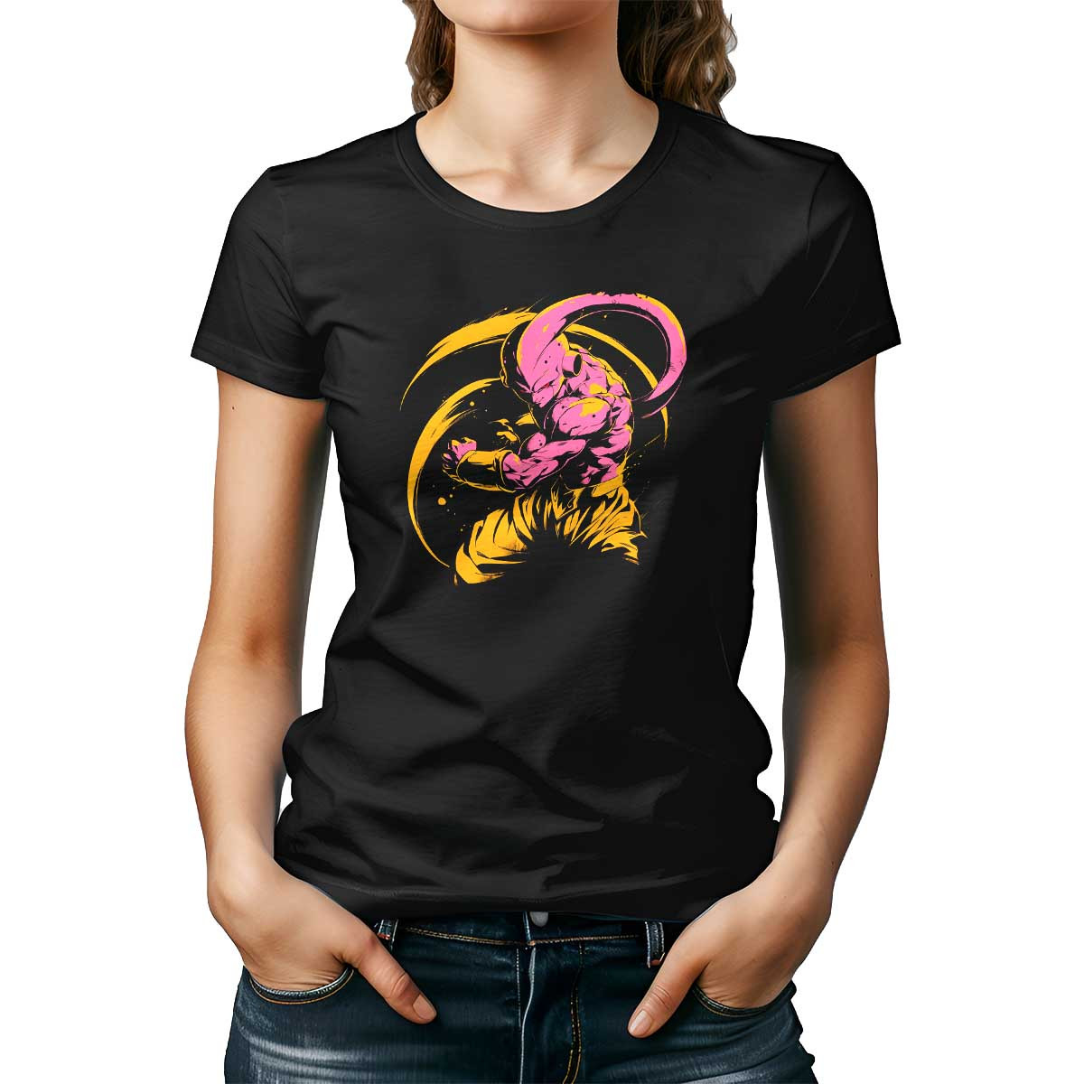 polera-mujer-suave-impactante-majin-buu-en-oro-y-malva-de-dragon-b-12