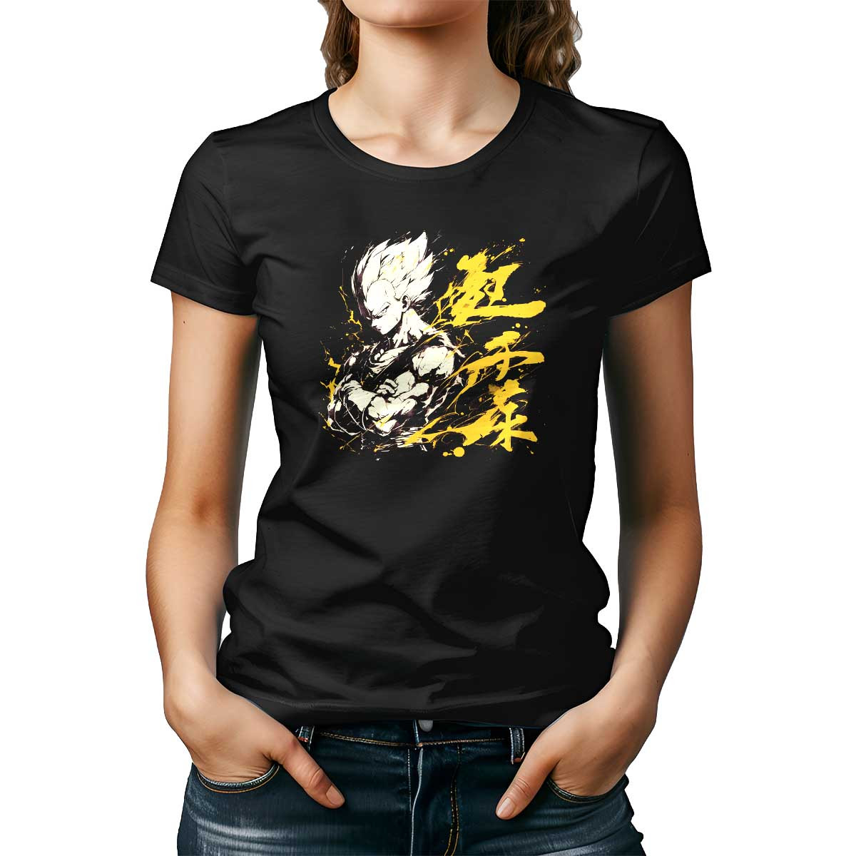 polera-mujer-vegeta-con-aura-el-ctrica-en-colores-brillantes-y-blanco-32