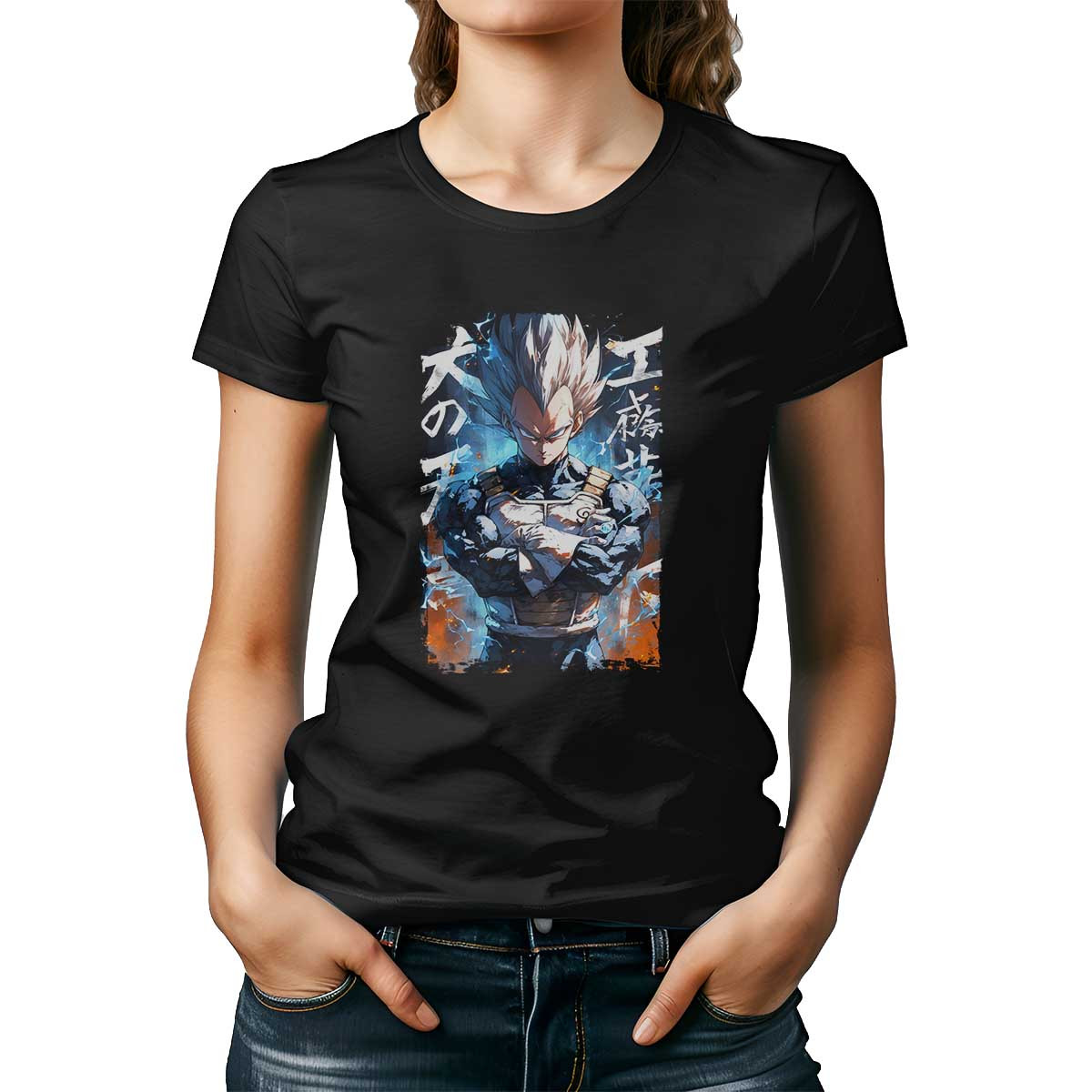 polera-mujer-vegeta-con-su-forma-final-y-resplandor-intenso-en-blanco-02
