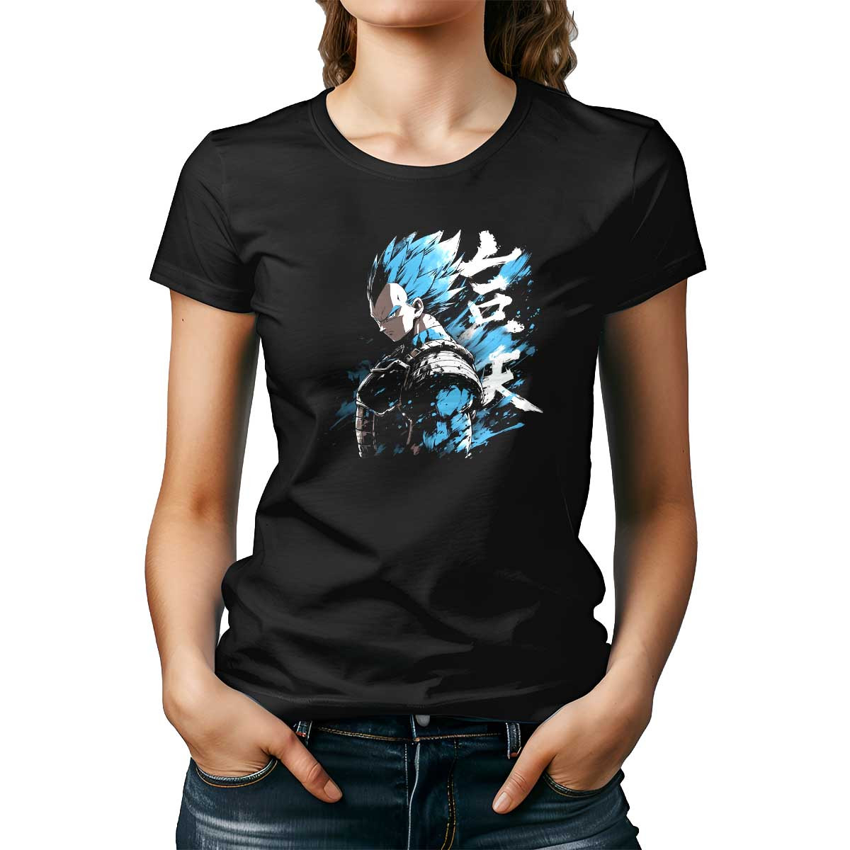 polera-mujer-vegeta-en-armadura-saiyan-en-azul-cielo-sutil-02