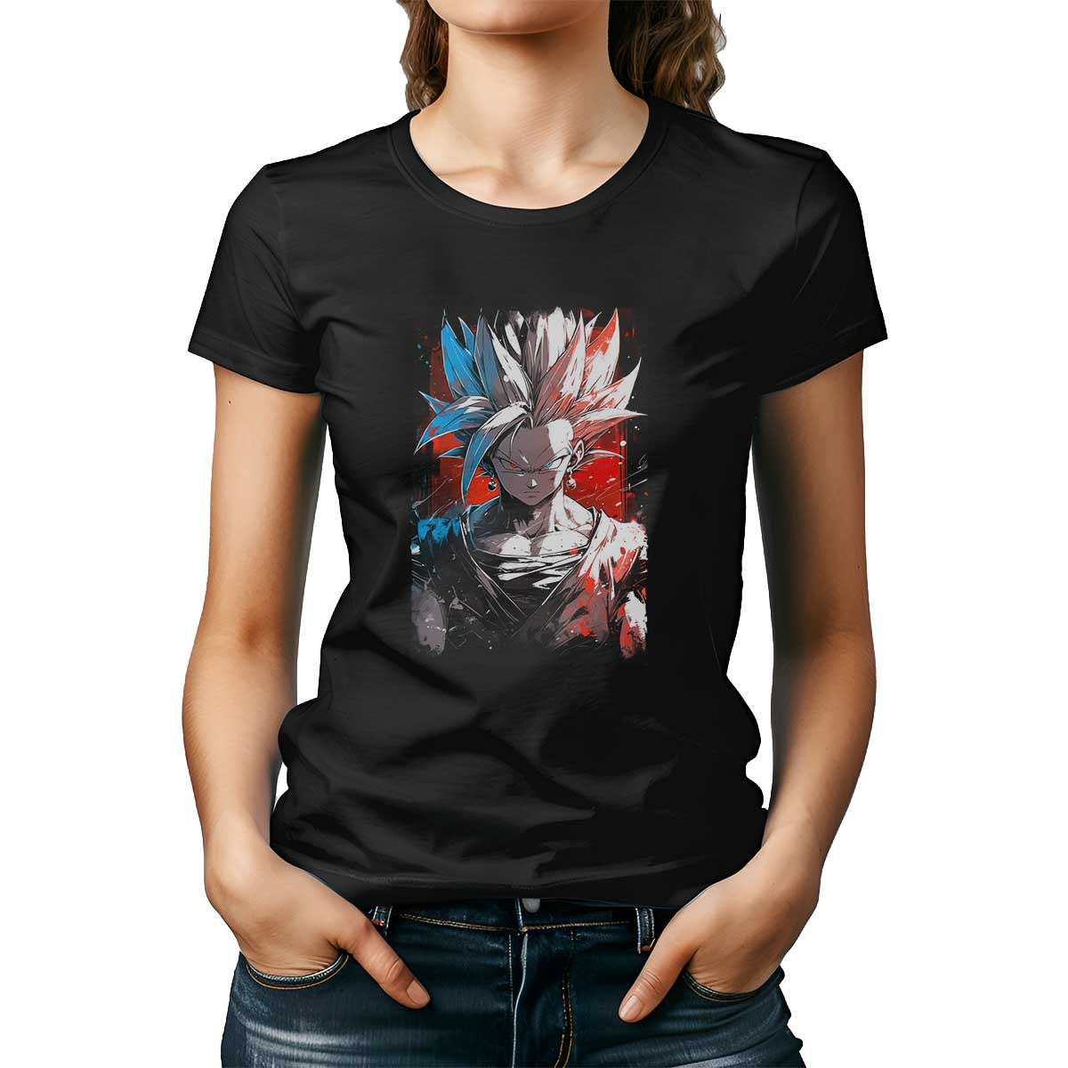 polera-mujer-vegetto-sketch-inspiraci-n-en-rojo-y-azul