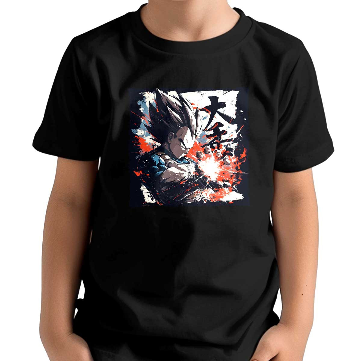 polera-multicolor-vegeta-cargando-big-bang-attack-en-radiante-y-coral-34