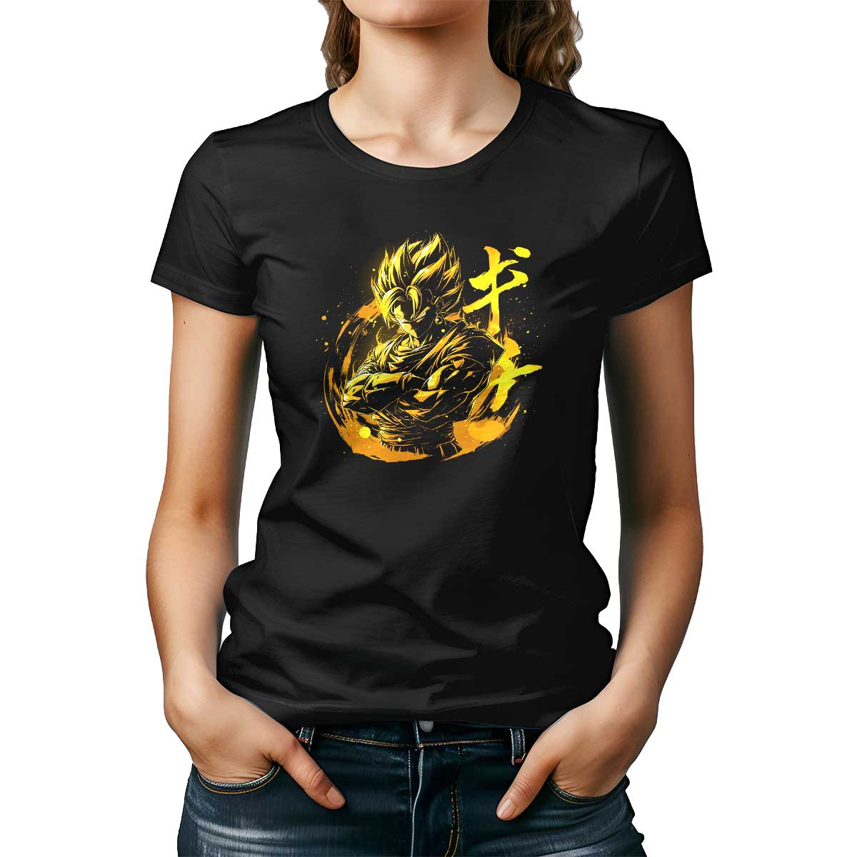 polera-negra-con-impactante-aura-dorada-y-brillante-en-iridiscente