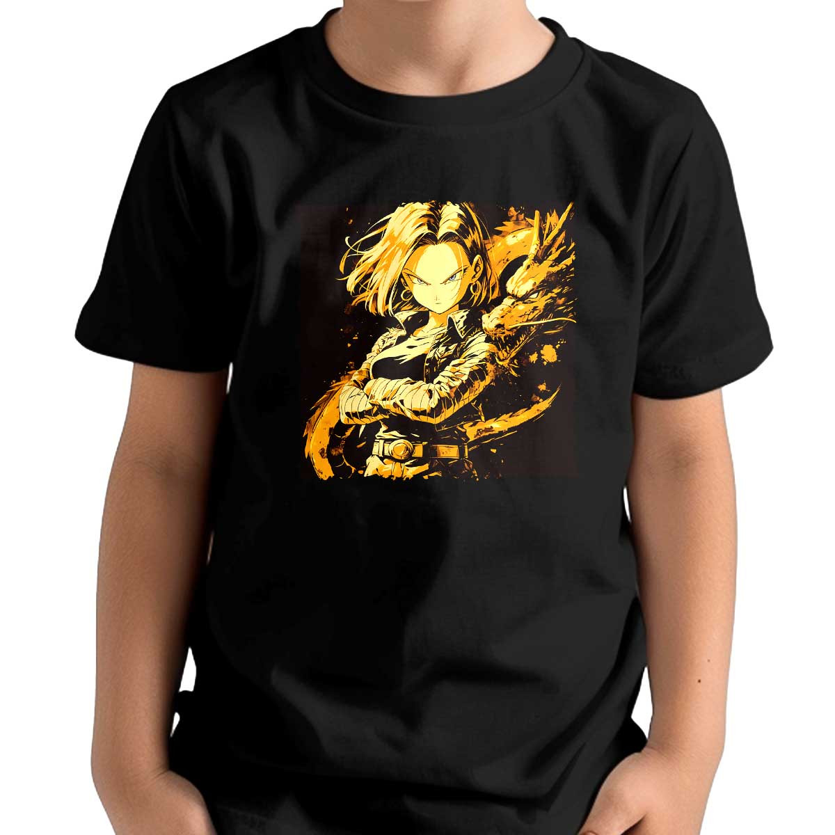 polera-ni-a-android-18-en-colores-ricos-y-azafr-n-expresividad-