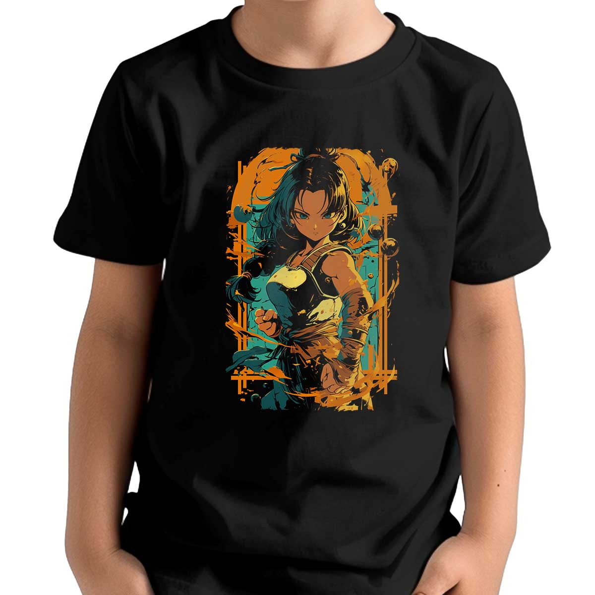 polera-ni-a-comedor-videl-full-power-azul-y-bronce-drag-n-04