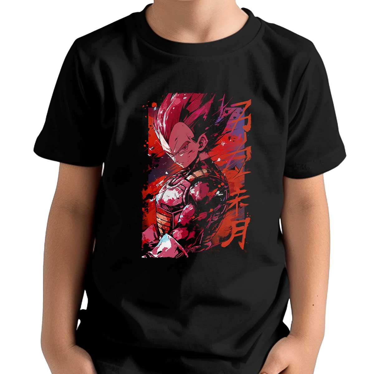 polera-ni-a-de-alta-calidad-estilo-vegeta-en-colores-auburn-y-plum