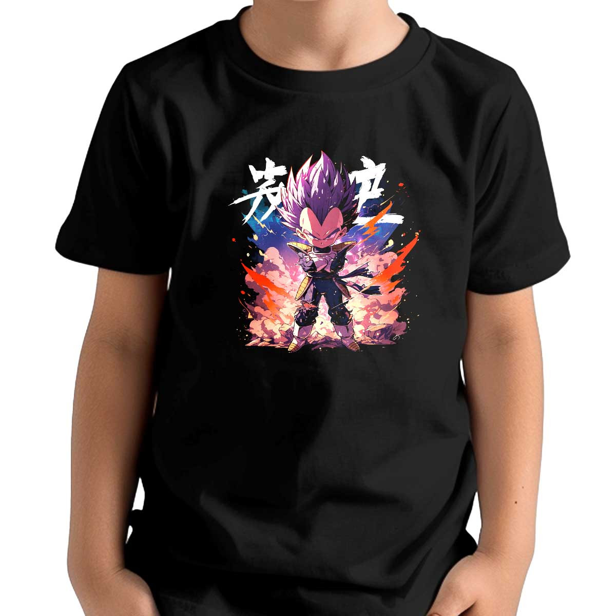 polera-ni-a-estampada-frontal-equilibrio-vegeta-en-estilo-chibi-y-lindo-en-lavanda-y-dorado-14