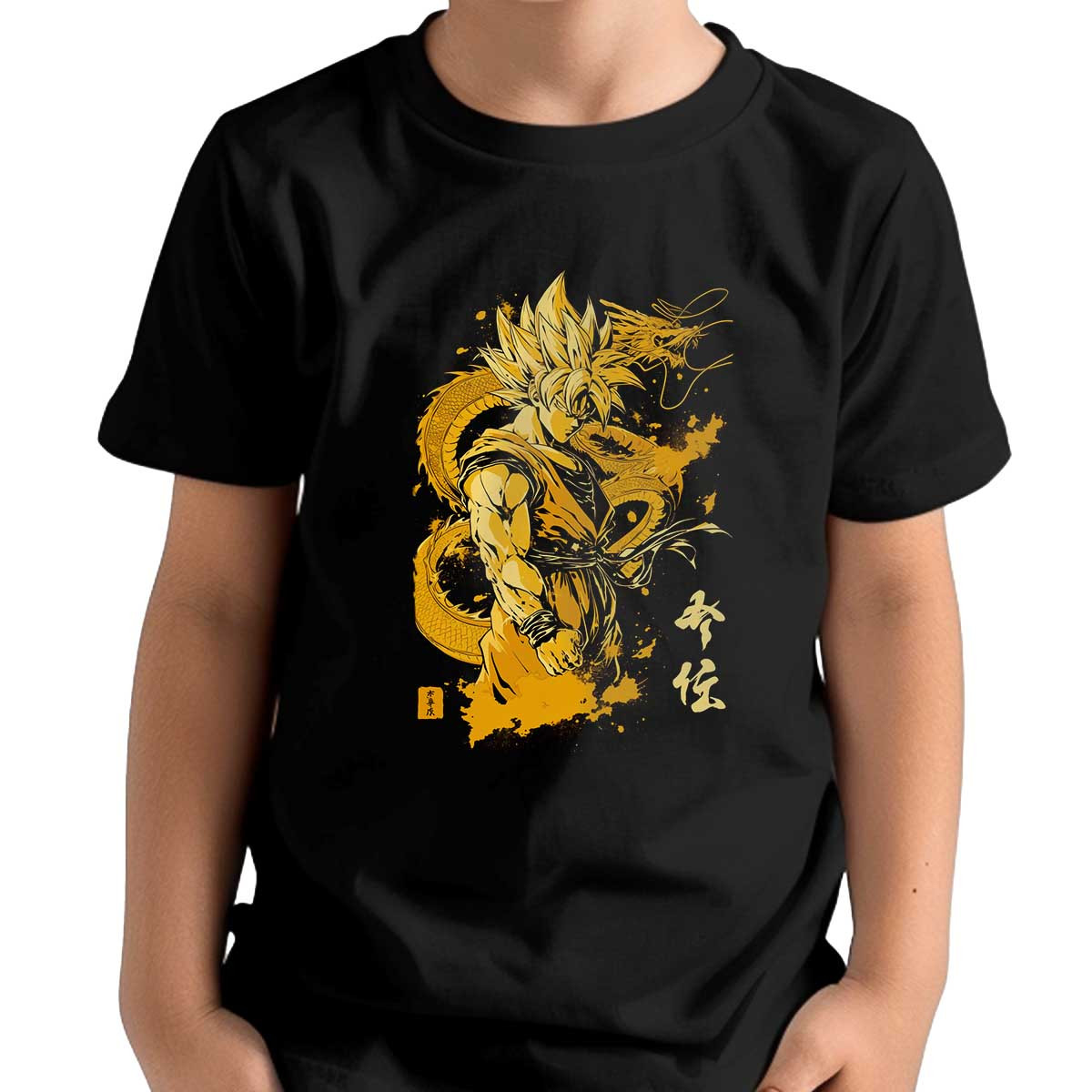 polera-ni-a-goku-en-nube-de-oro-y-rosa-con-estilo-de-obra-maestra
