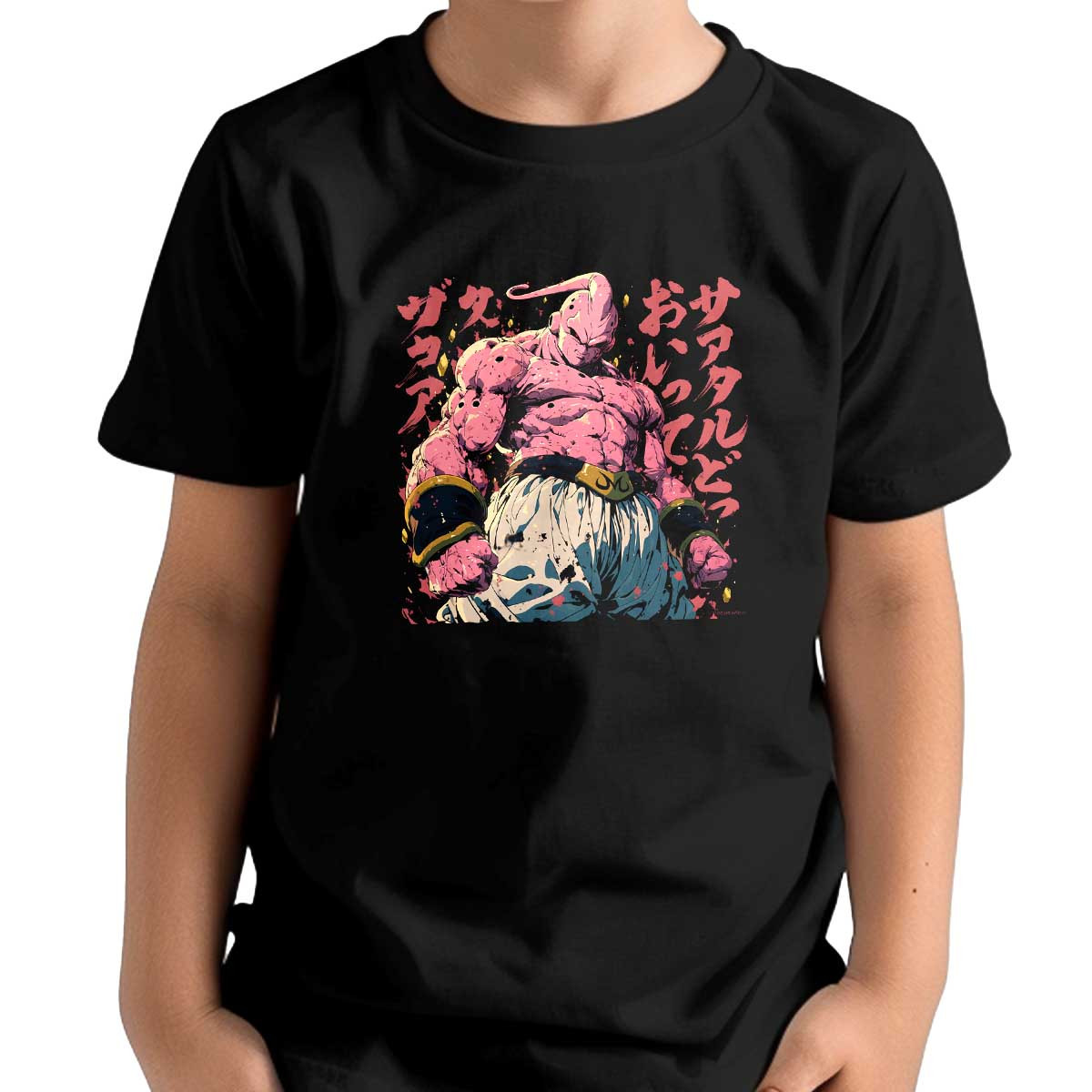 polera-ni-a-majin-buu-en-pose-intensa-luminosa