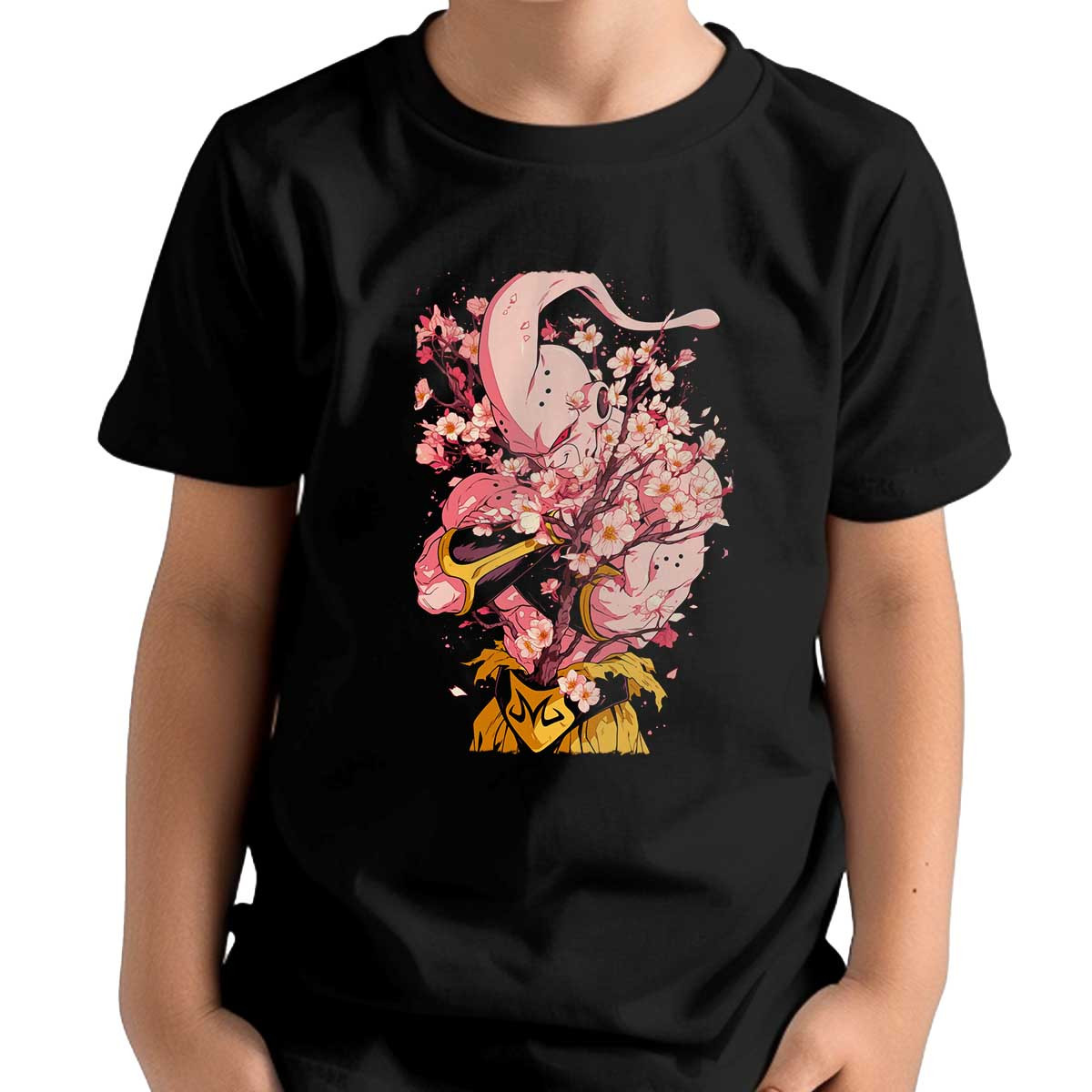 polera-ni-a-majin-buu-flores-cerezo-amarillo-y-melocot-n-talla-14