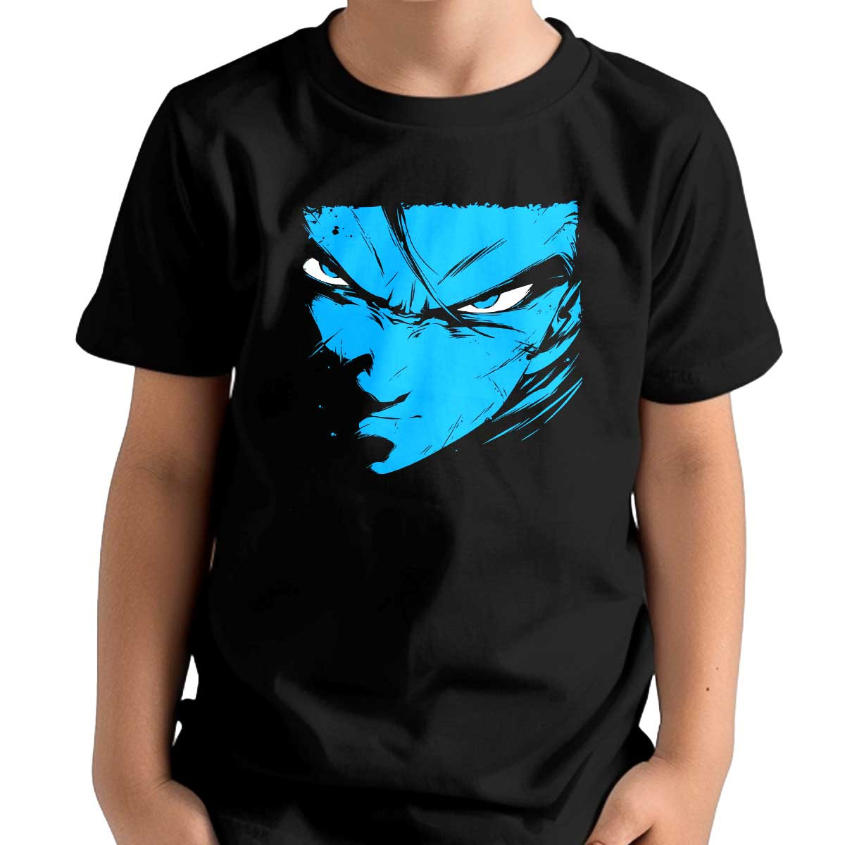 polera-ni-a-ojos-krillin-en-jade-y-tiffany-azul-real