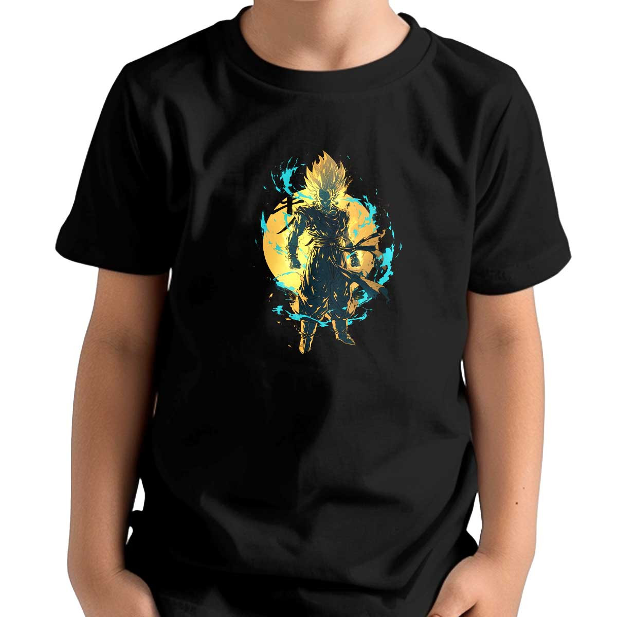 polera-ni-a-ropa-vegito-con-aura-dorada-y-brillante-en-pearl-y-aquamarina