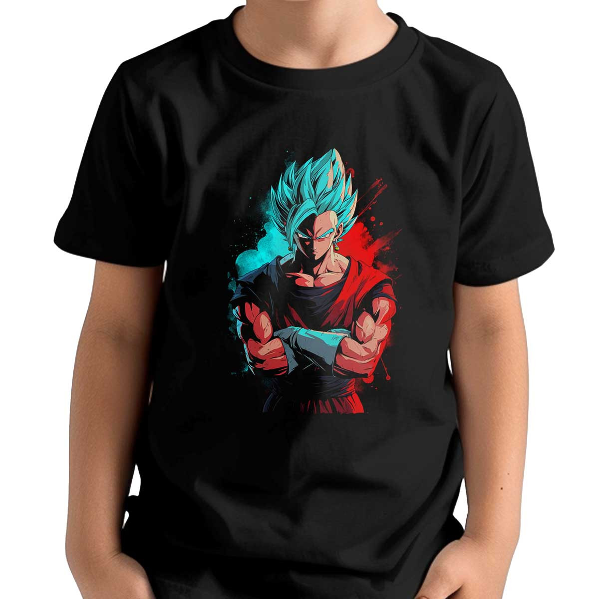 polera-ni-as-vegetto-super-saiyan-god-mint-y-ladrillo-talla-34
