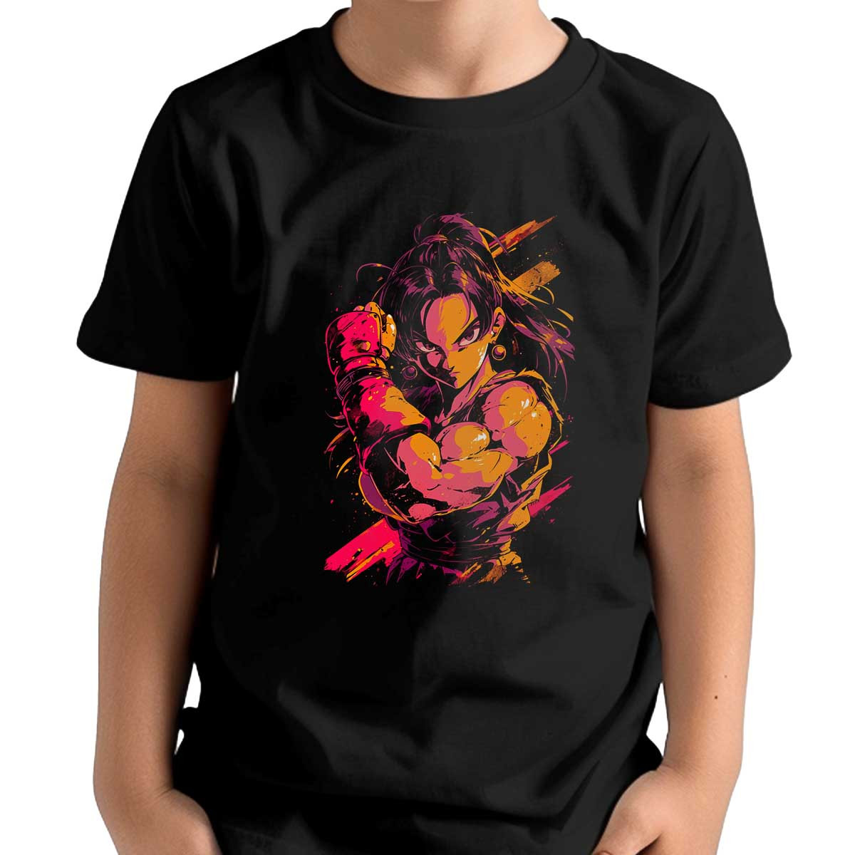 polera-ni-o-combate-inspiraci-n-videl-en-azafr-n-y-salm-n-talla-34
